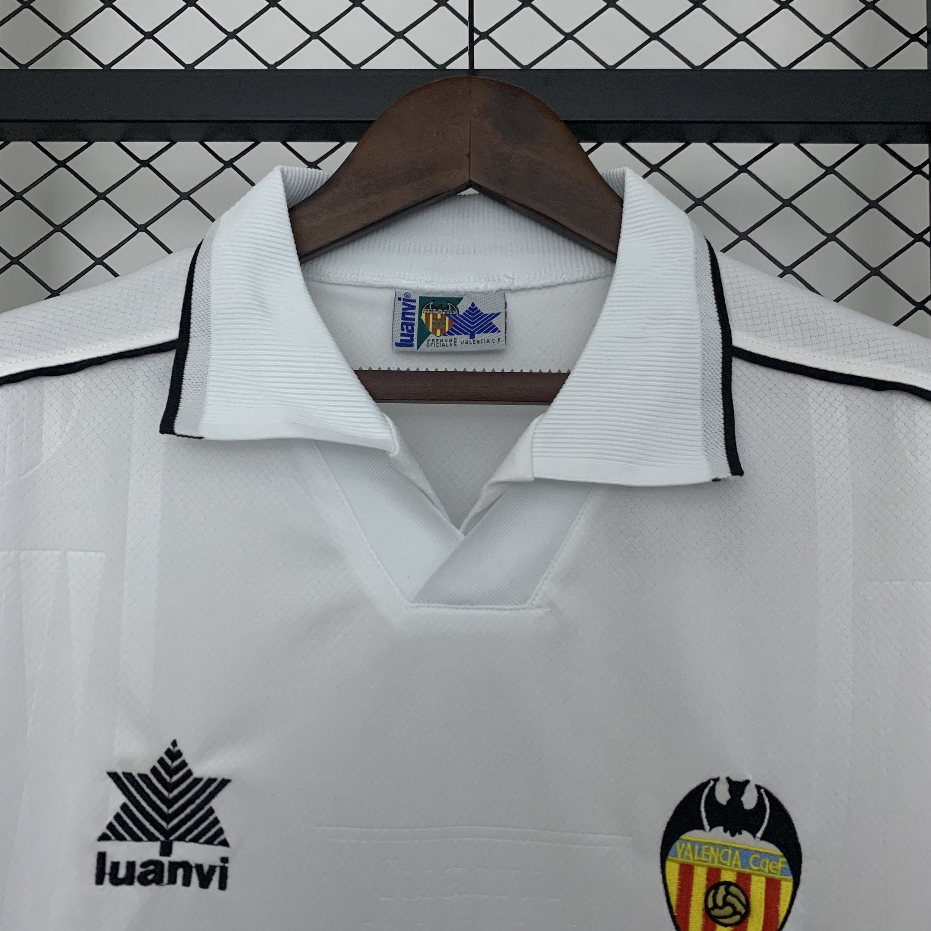 Retro V&alpha;lencia 96/97 Home S-XXL 3
