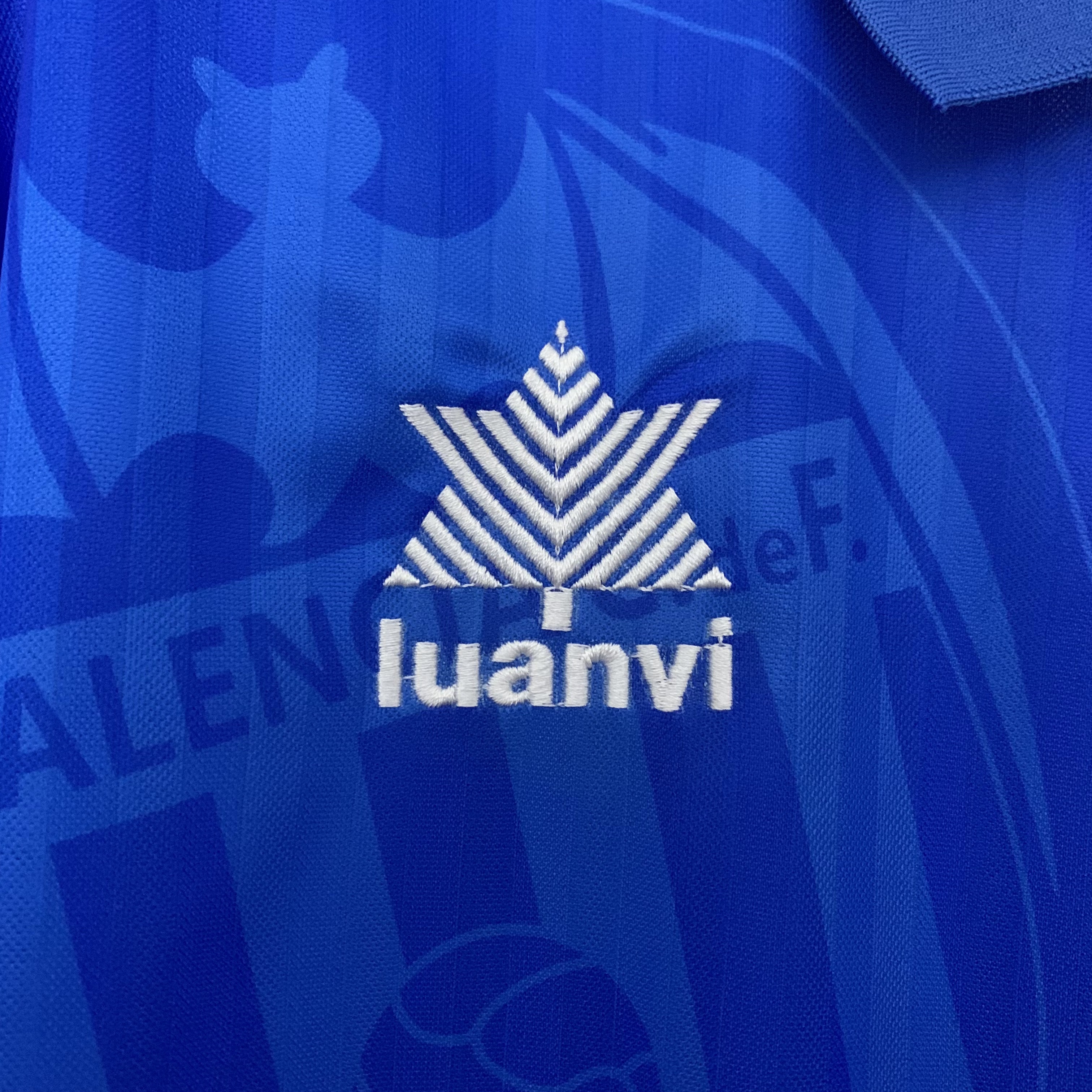 Retro V&alpha;lencia 95/96 Away S-XXL 4