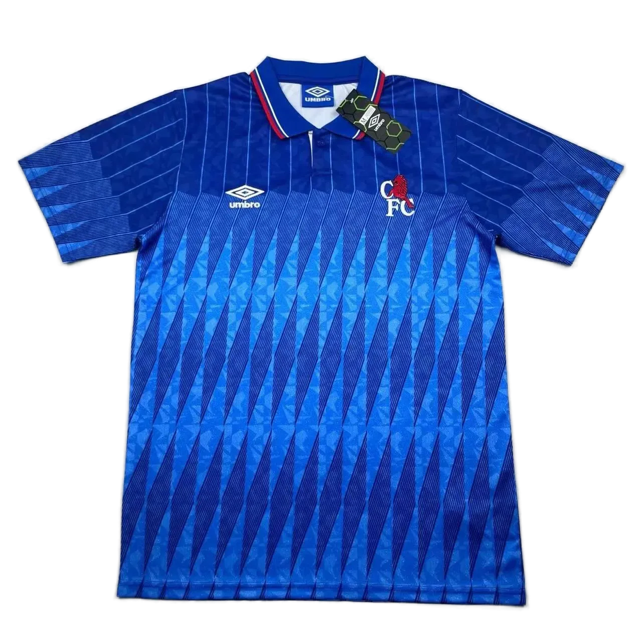 Retro Chelsea 89-91 Home S-XXL