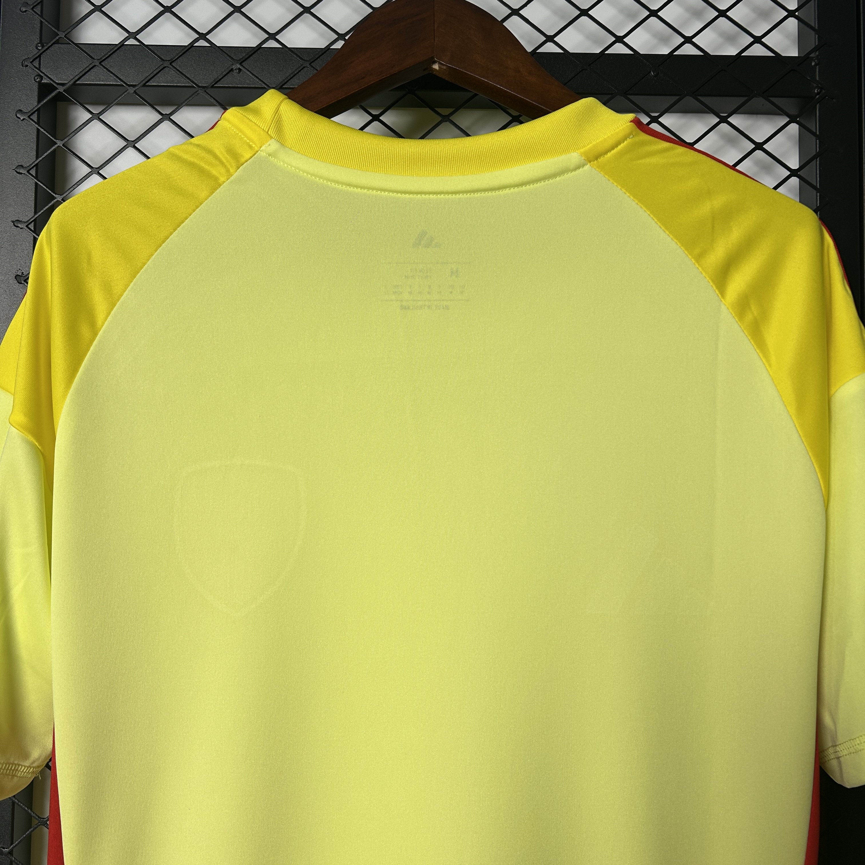 Arsenal 25/26 Goalkeeper Yellow S-XXL 4