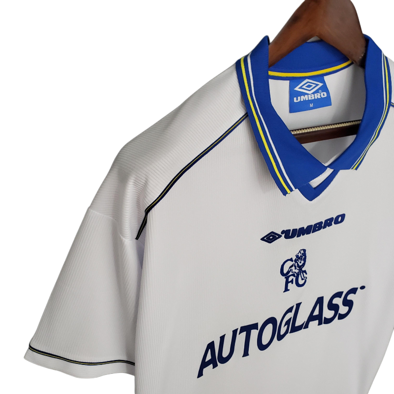 Retro 1998/2000 Chelsea Away S-XXL 3