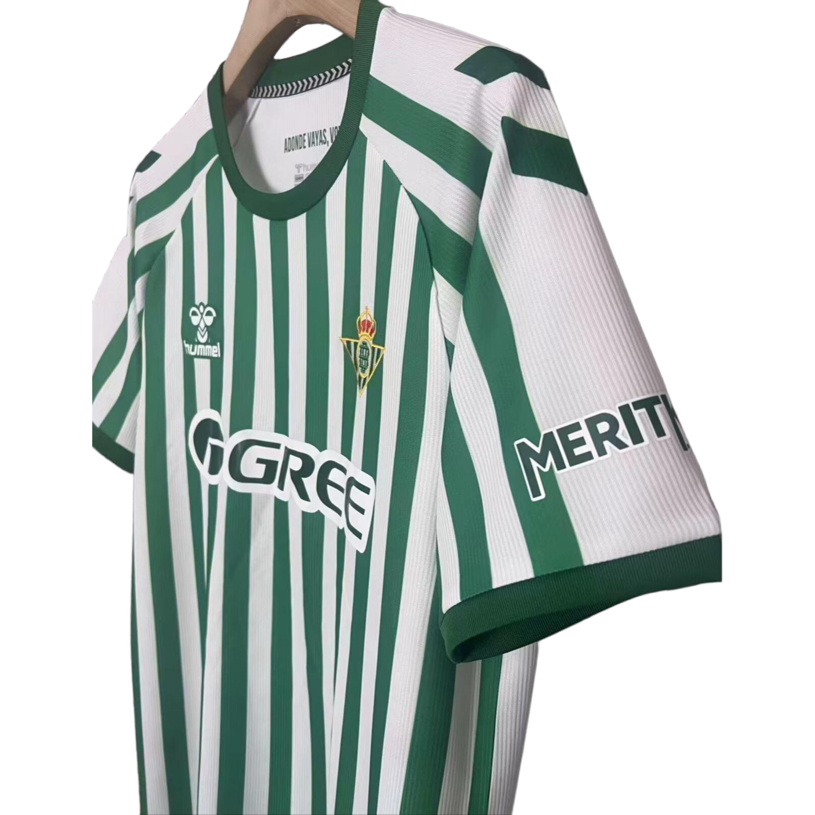 Camiseta Real Betis Final Uefa Conference League 4