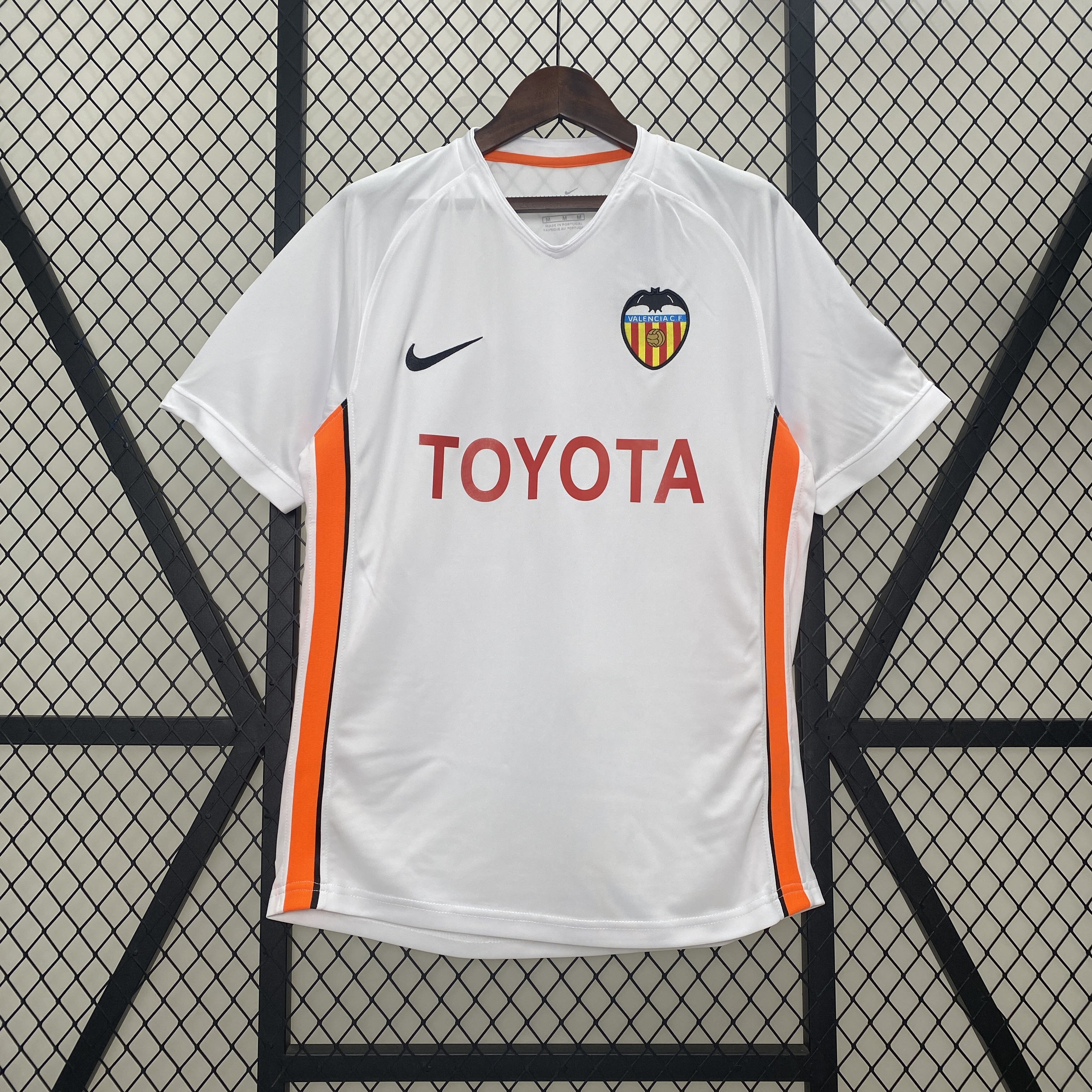 Retro Vαlencia 06/07 Home S-XXL