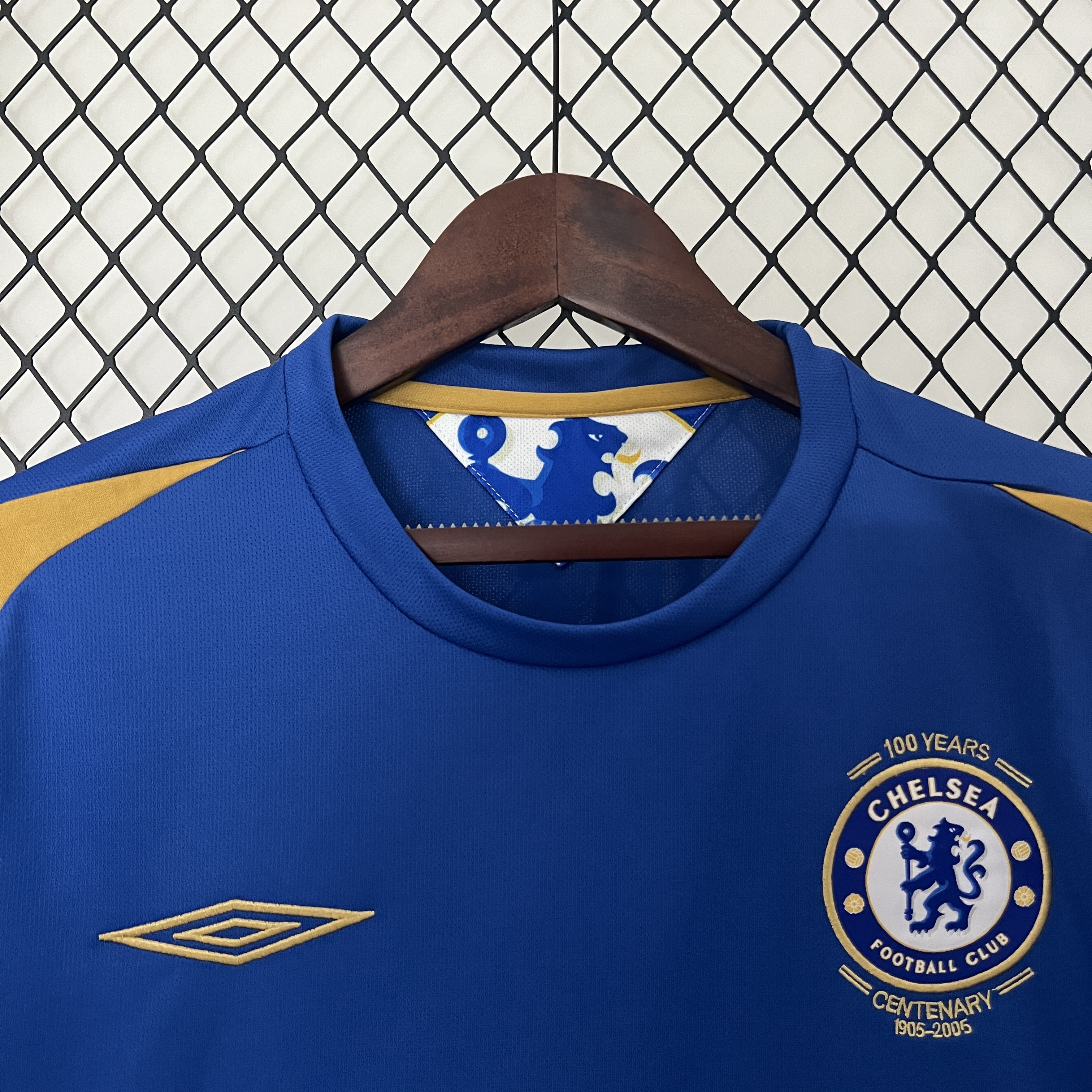 Retro Chelsea 05/06 Home S-XXL 4