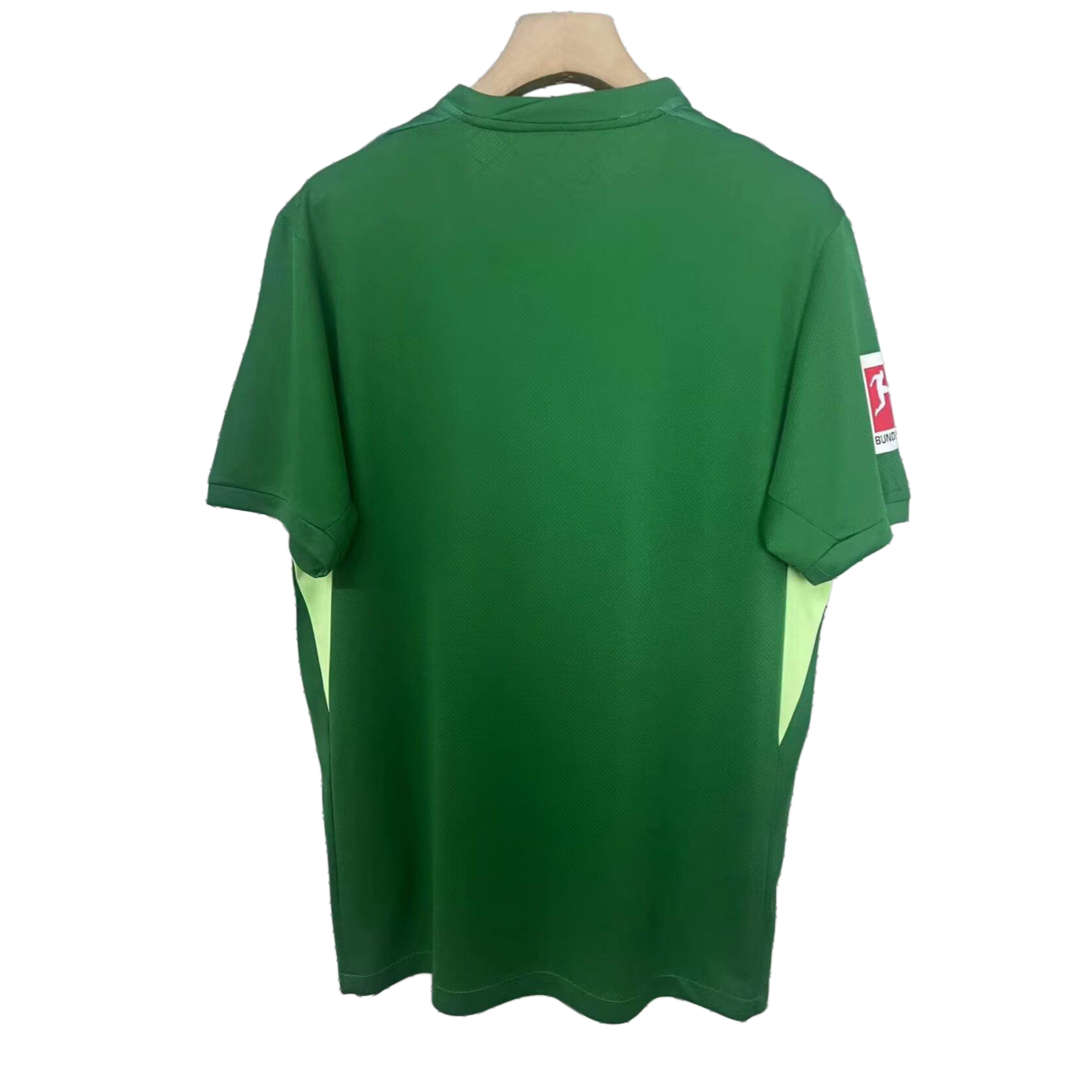 2025/26 Wolfsburg Home With Patch S-4XL