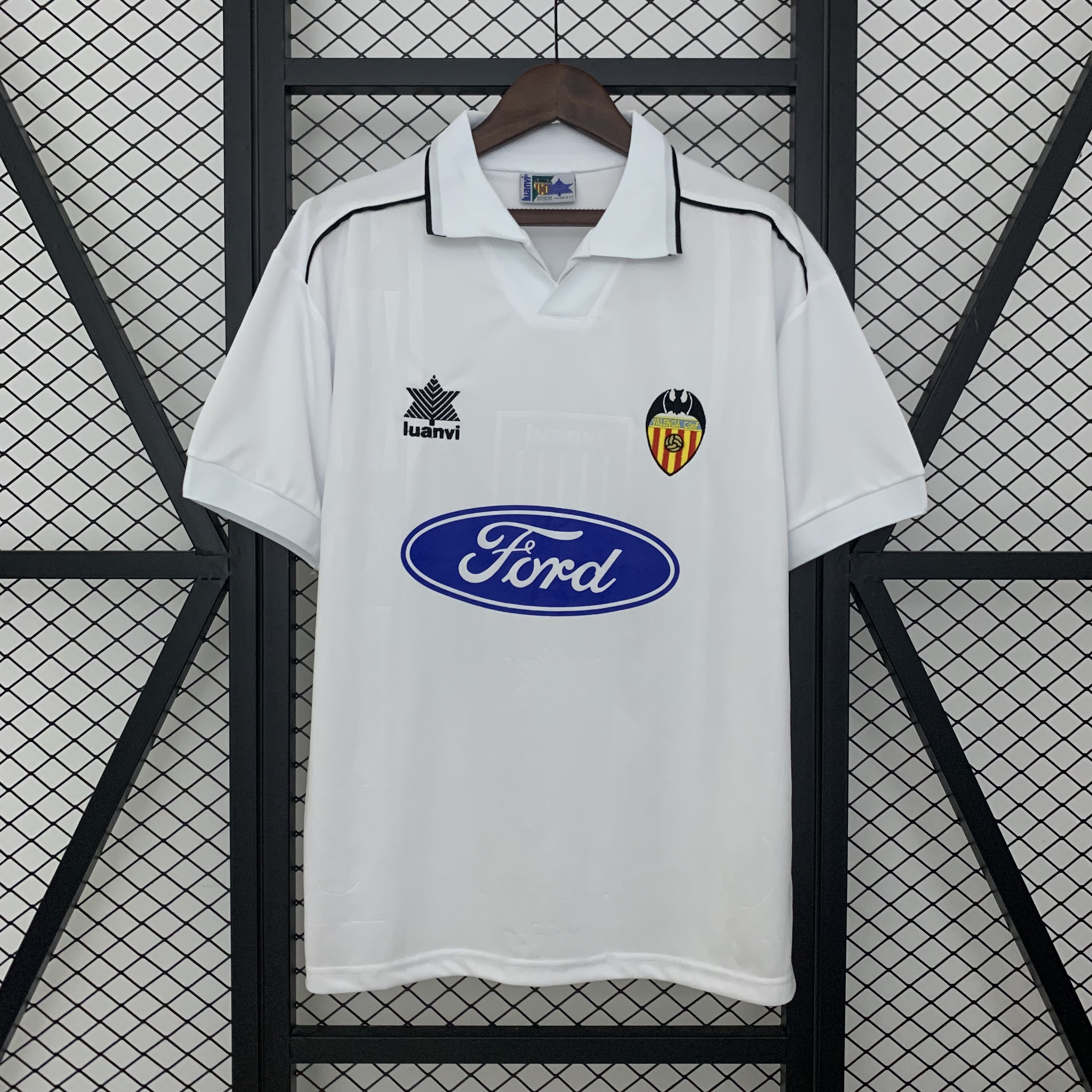 Retro Vαlencia 96/97 Home S-XXL