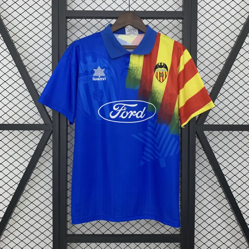 Retro Valencia 95/96 Home
