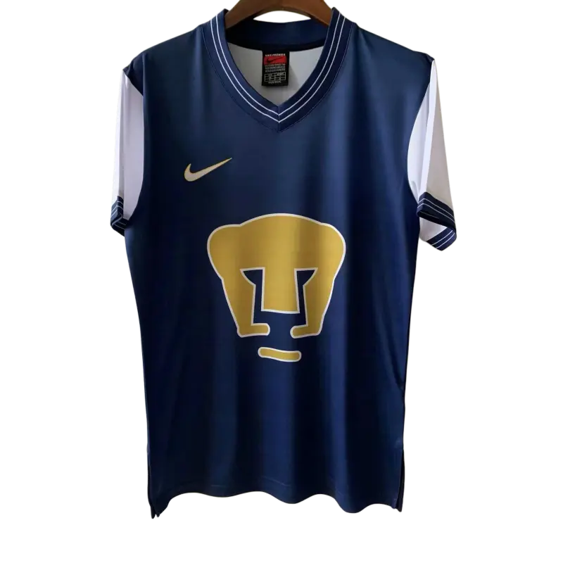 Retro Pumas U.N.A.M. 1998 Home S-XXL