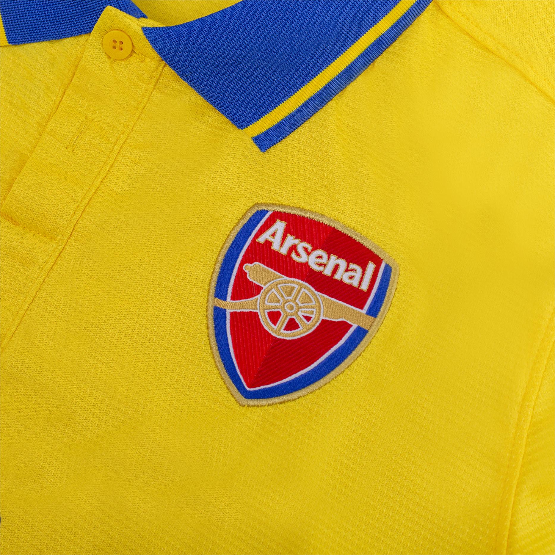 Retro 2013/14 Arsenal Away S-XXL 3