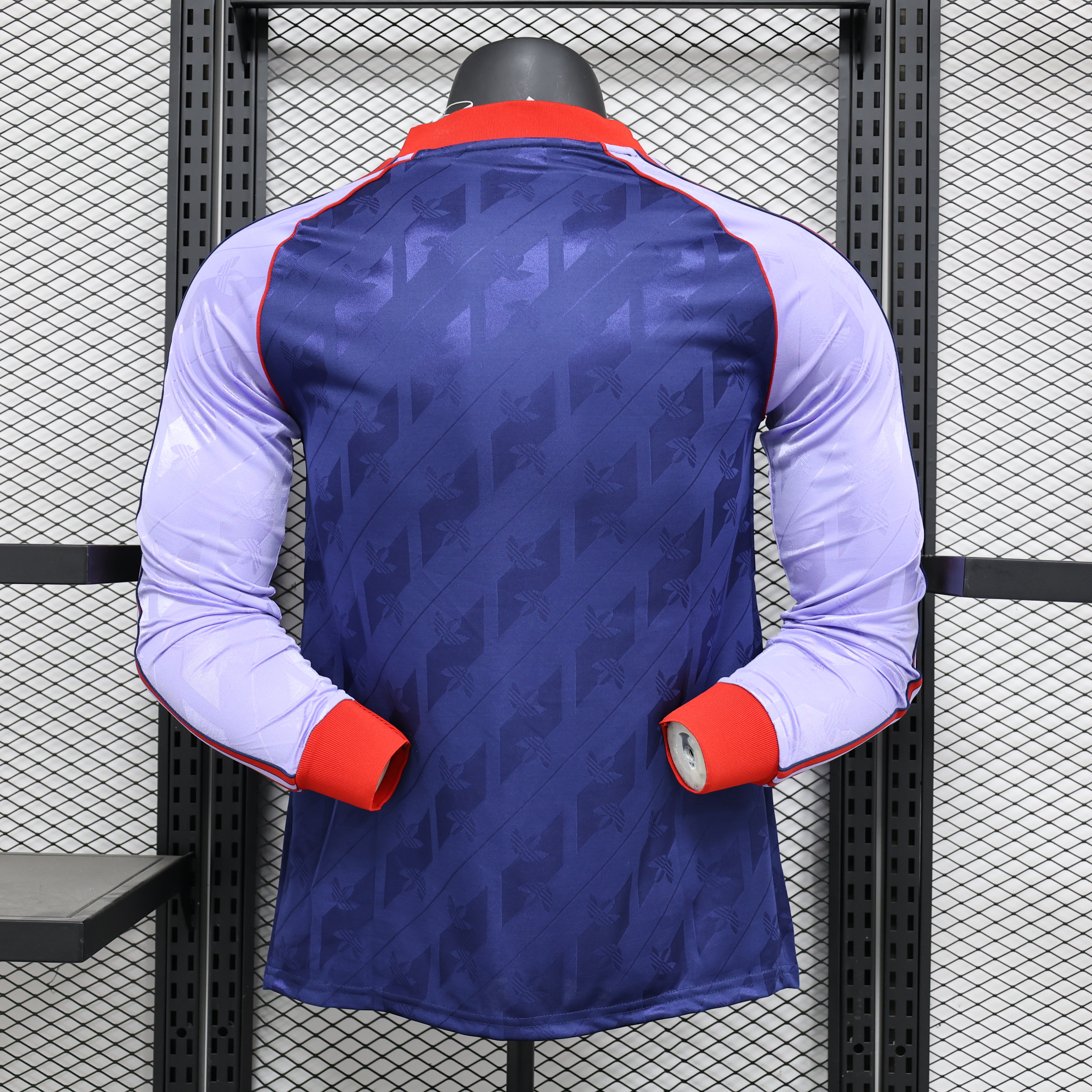 Retro Arsenal Long Sleeves S-XXL