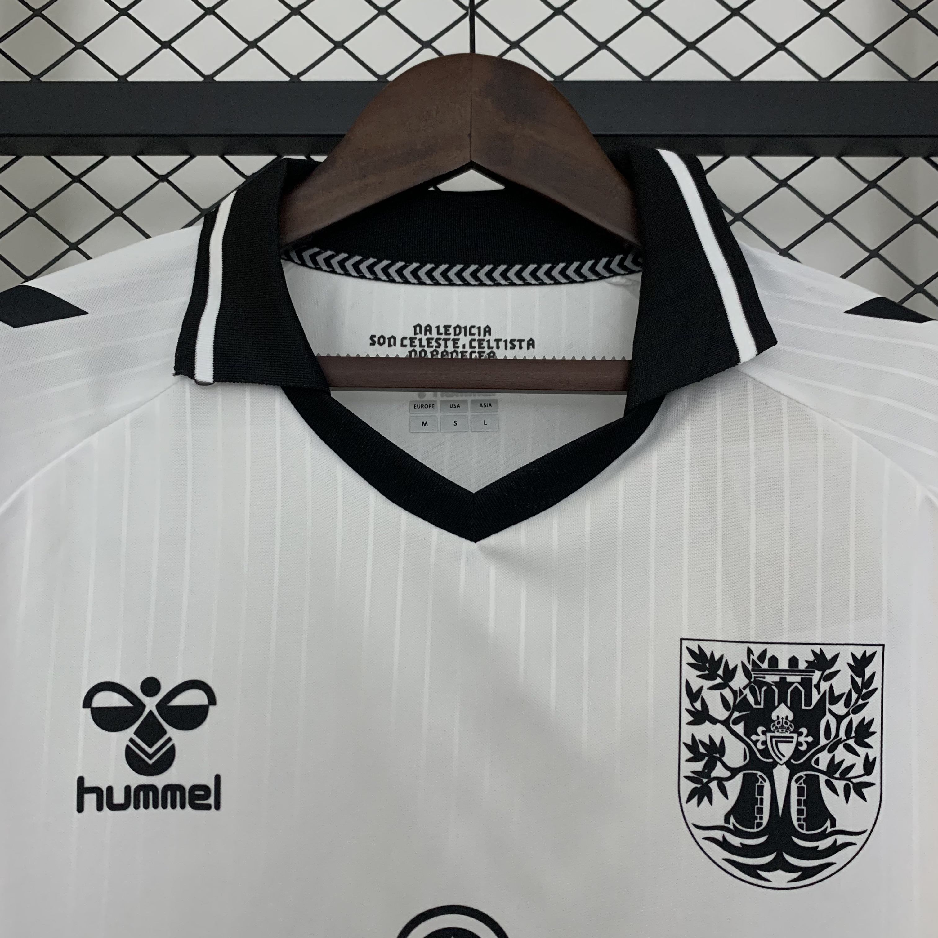 Celta 100th Anniversary Edition White S-XXL 4