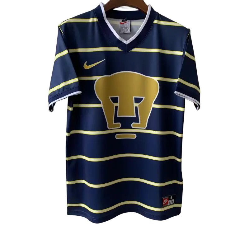 Retro Pumas U.N.A.M. 1998 Home S-XXL
