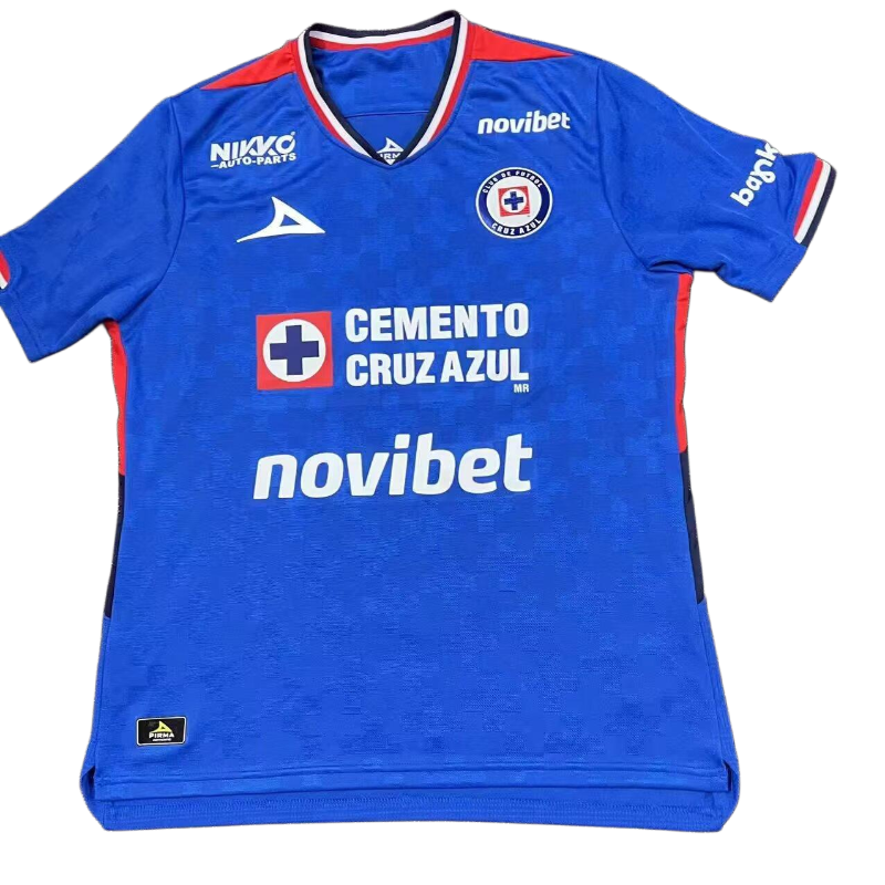 Cruz Azul 25/26 Home S-4XL