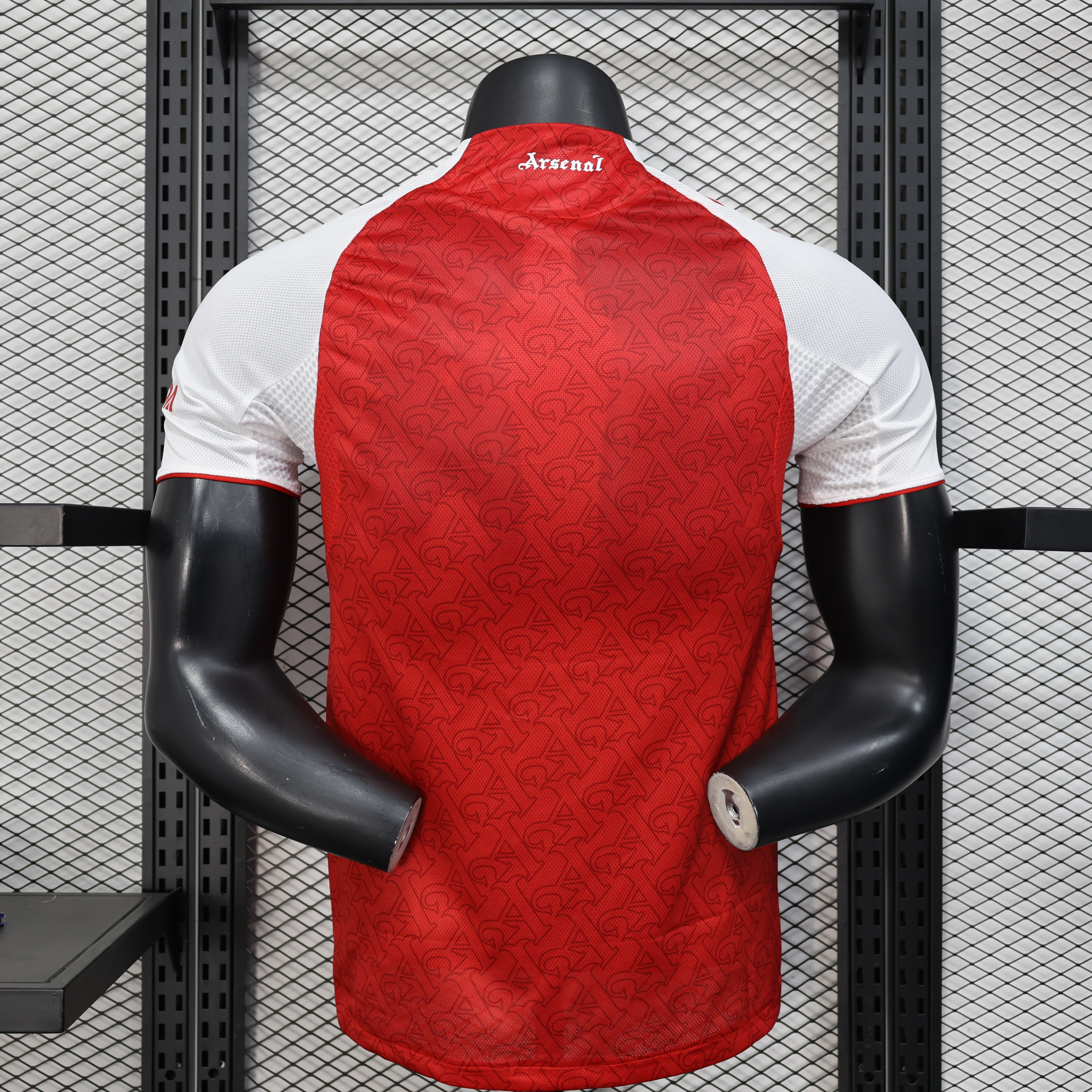 Player Version Arsenal 25/26 Home S-4XL
