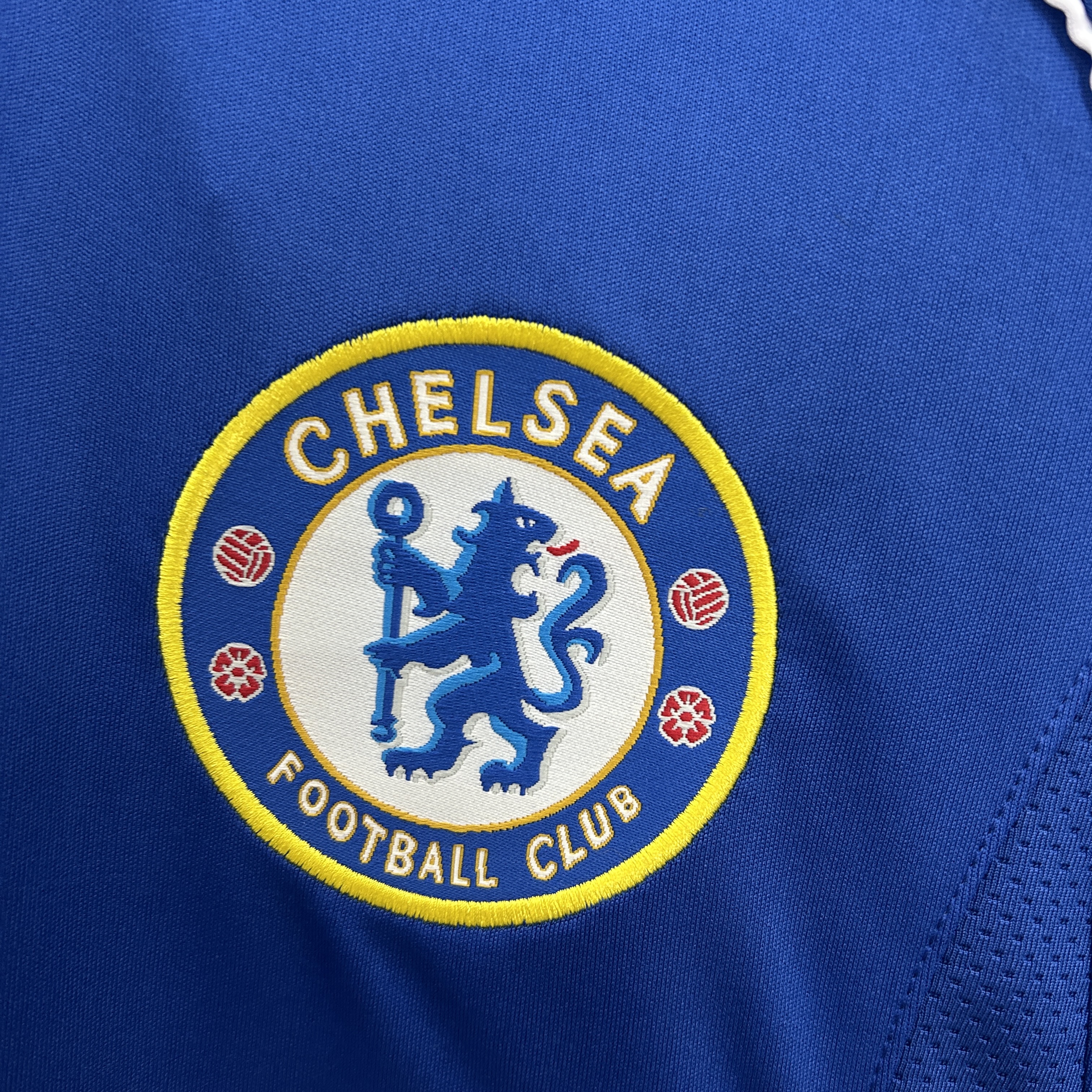 Retro Chelsea 06/07 Home S-XXL 3
