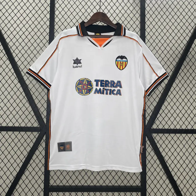 Retro Valencia 99/00 Home