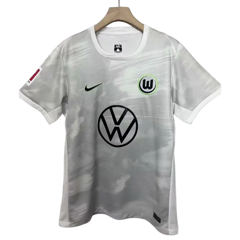 2025/26 Wolfsburg Away