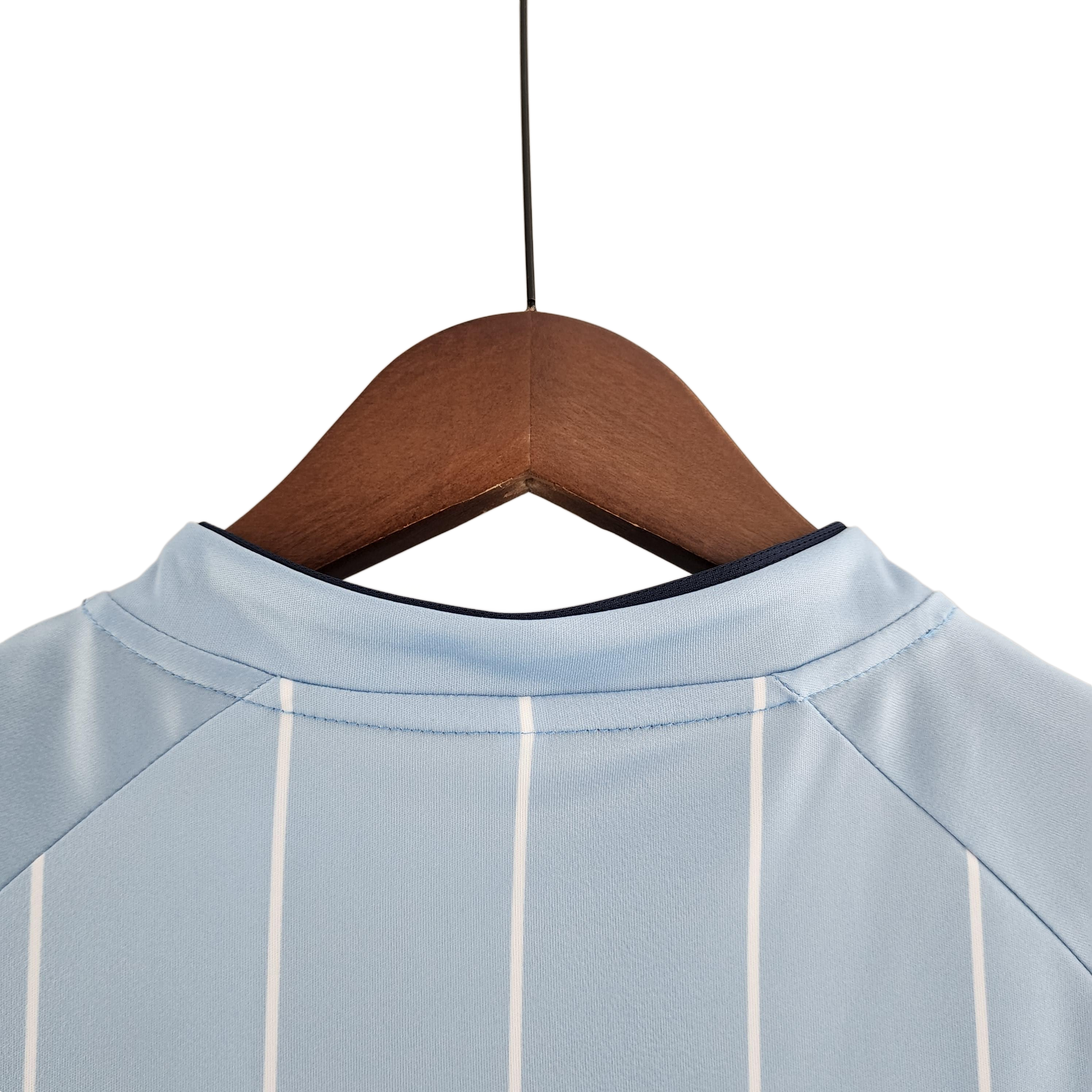 Retro Manchester City 08/09 Home