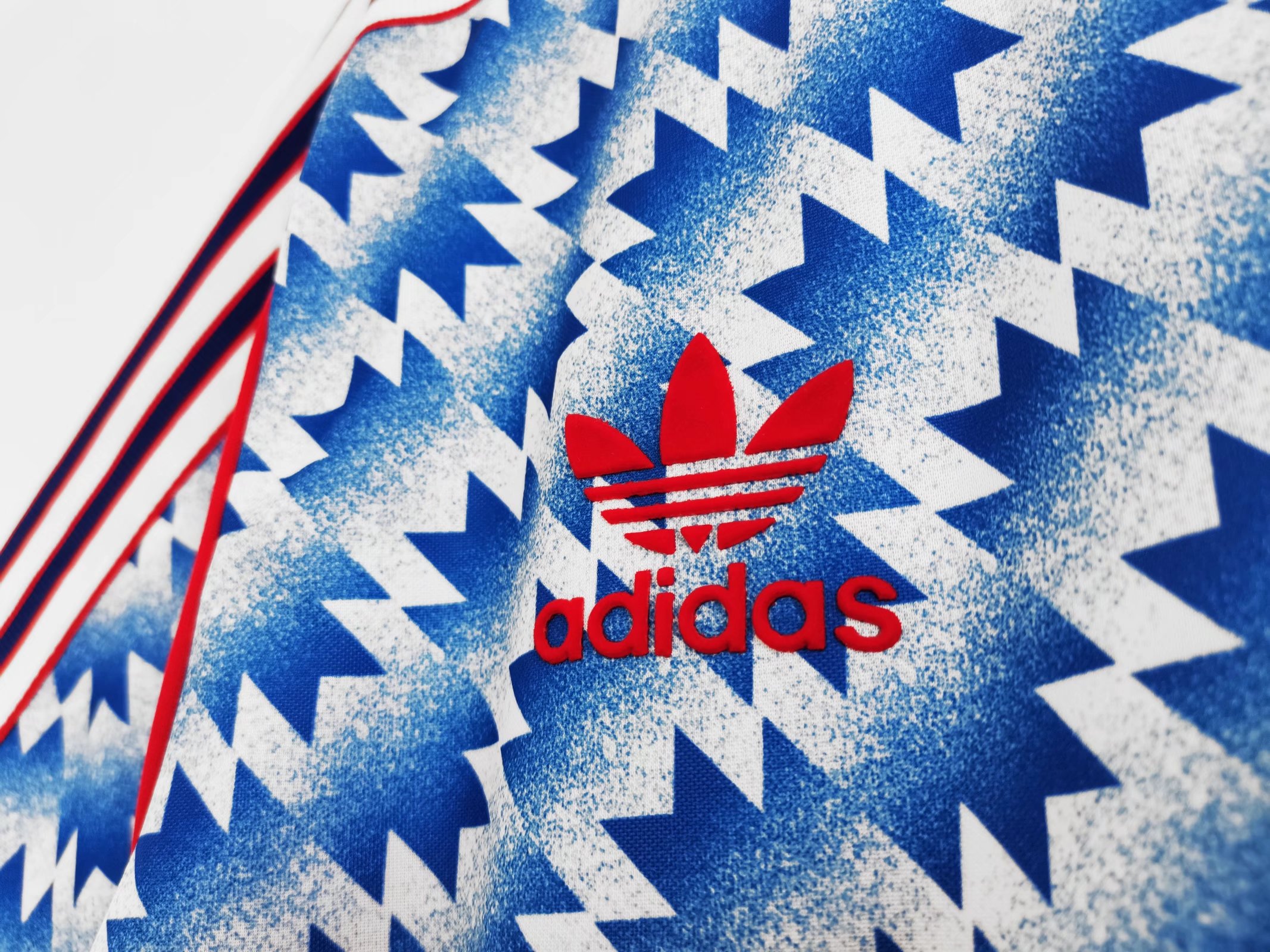 Retro Manchester United 1990/92 Away 4