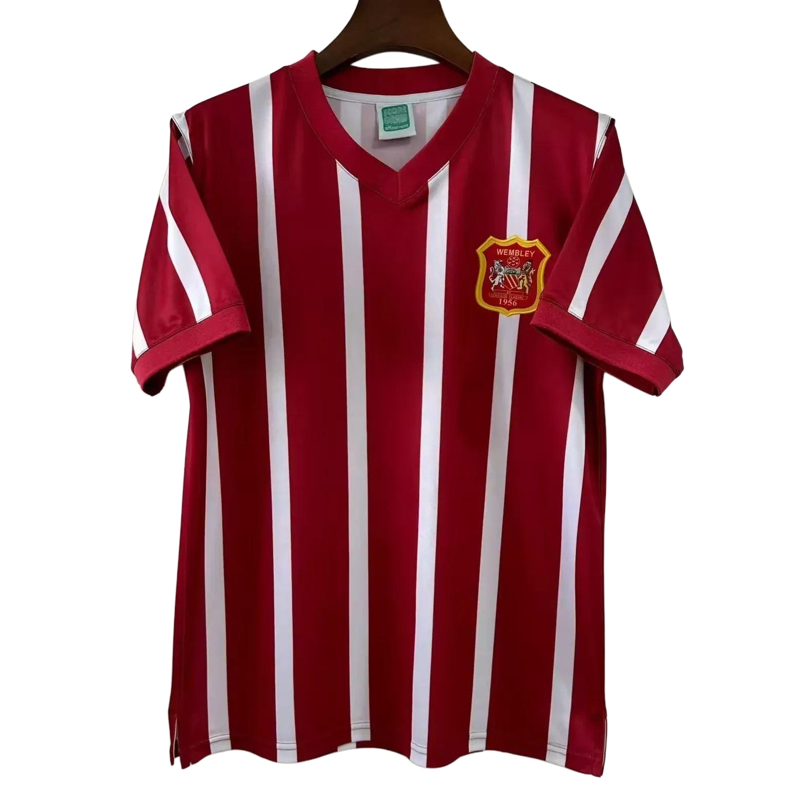 Retro Manchester City 1956