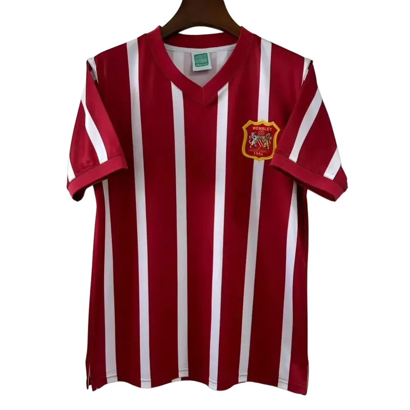 Retro Manchester City 1956