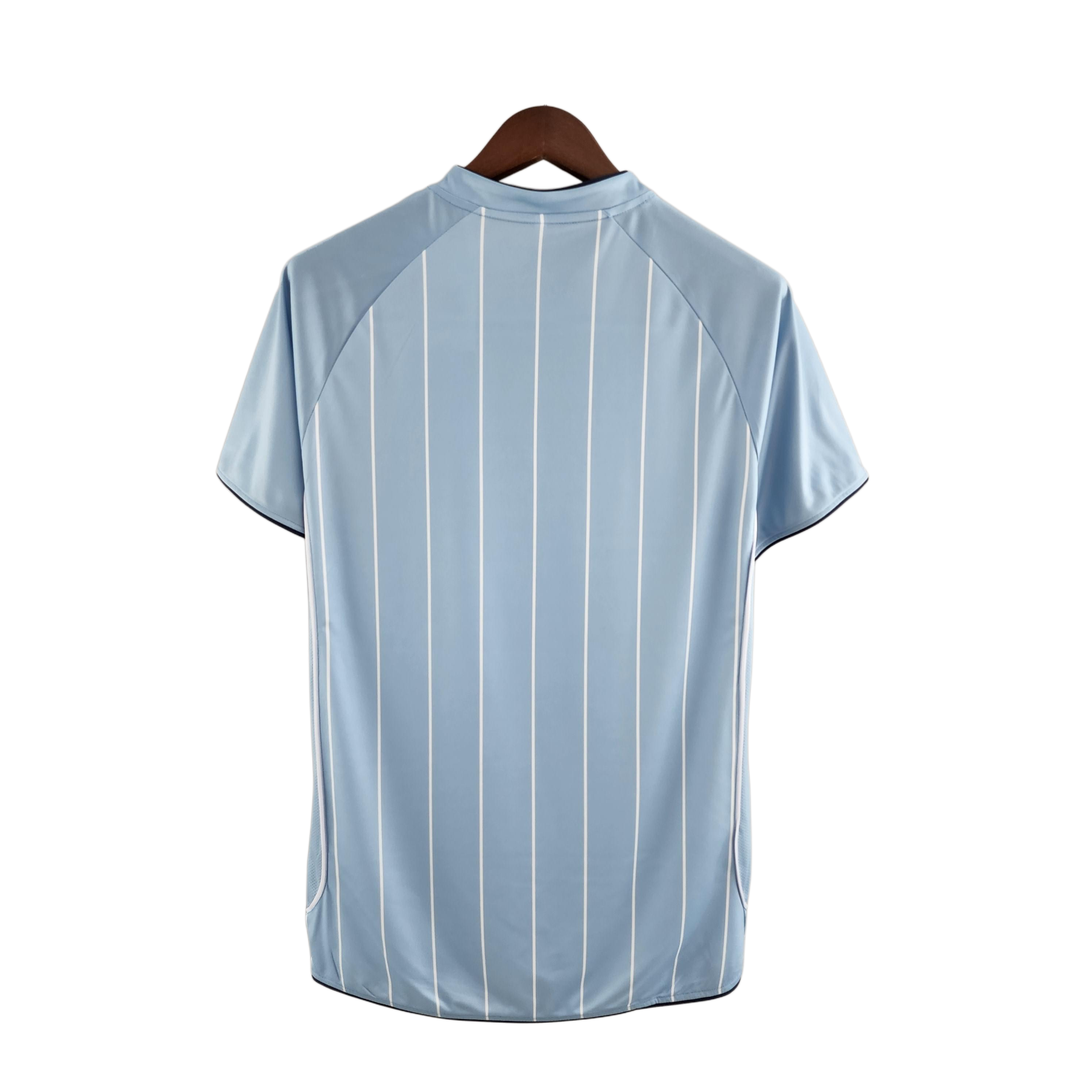 Retro Manchester City 08/09 Home