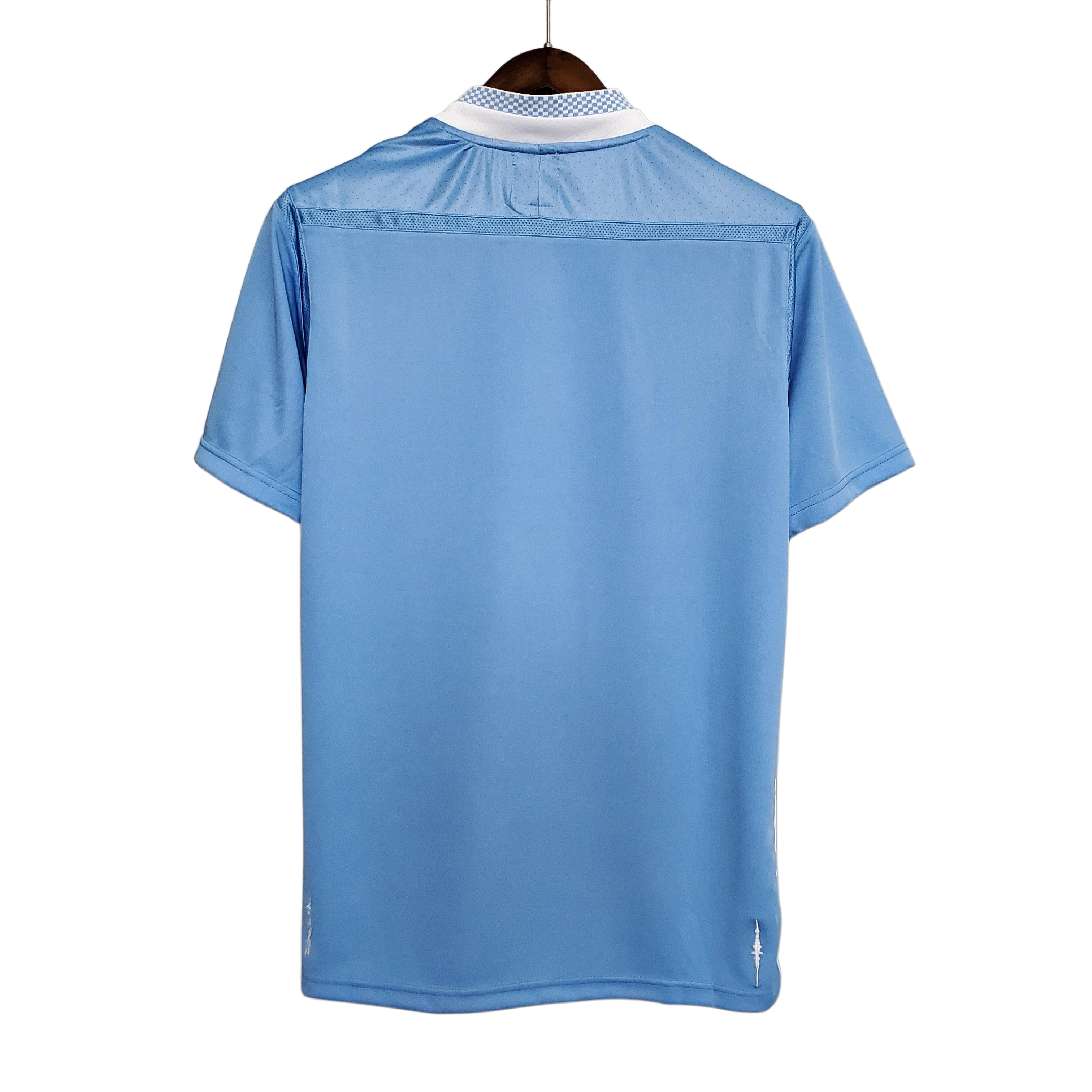 Retro Manchester City 11/12 Home