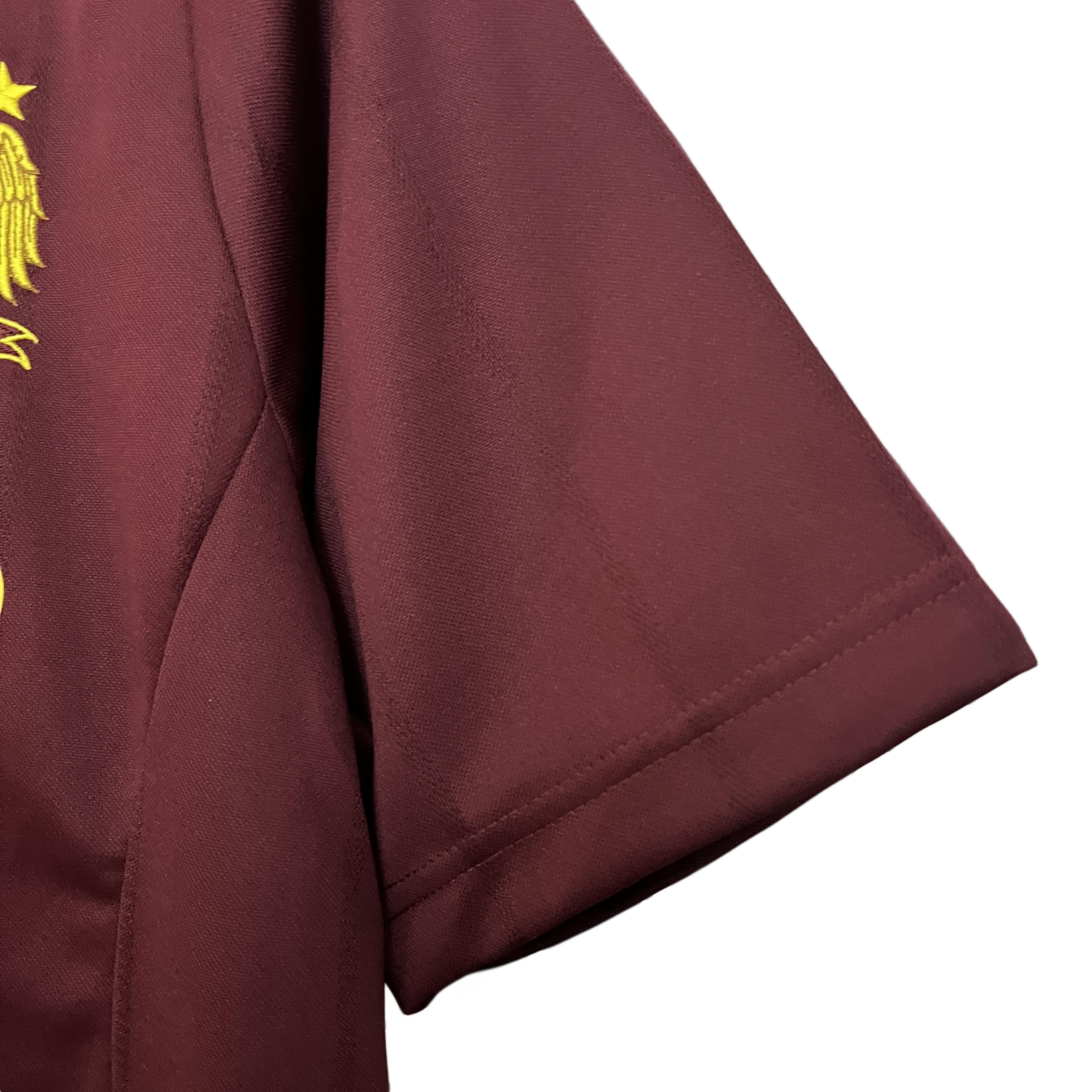 Retro Manchester City 12/13 Away 4