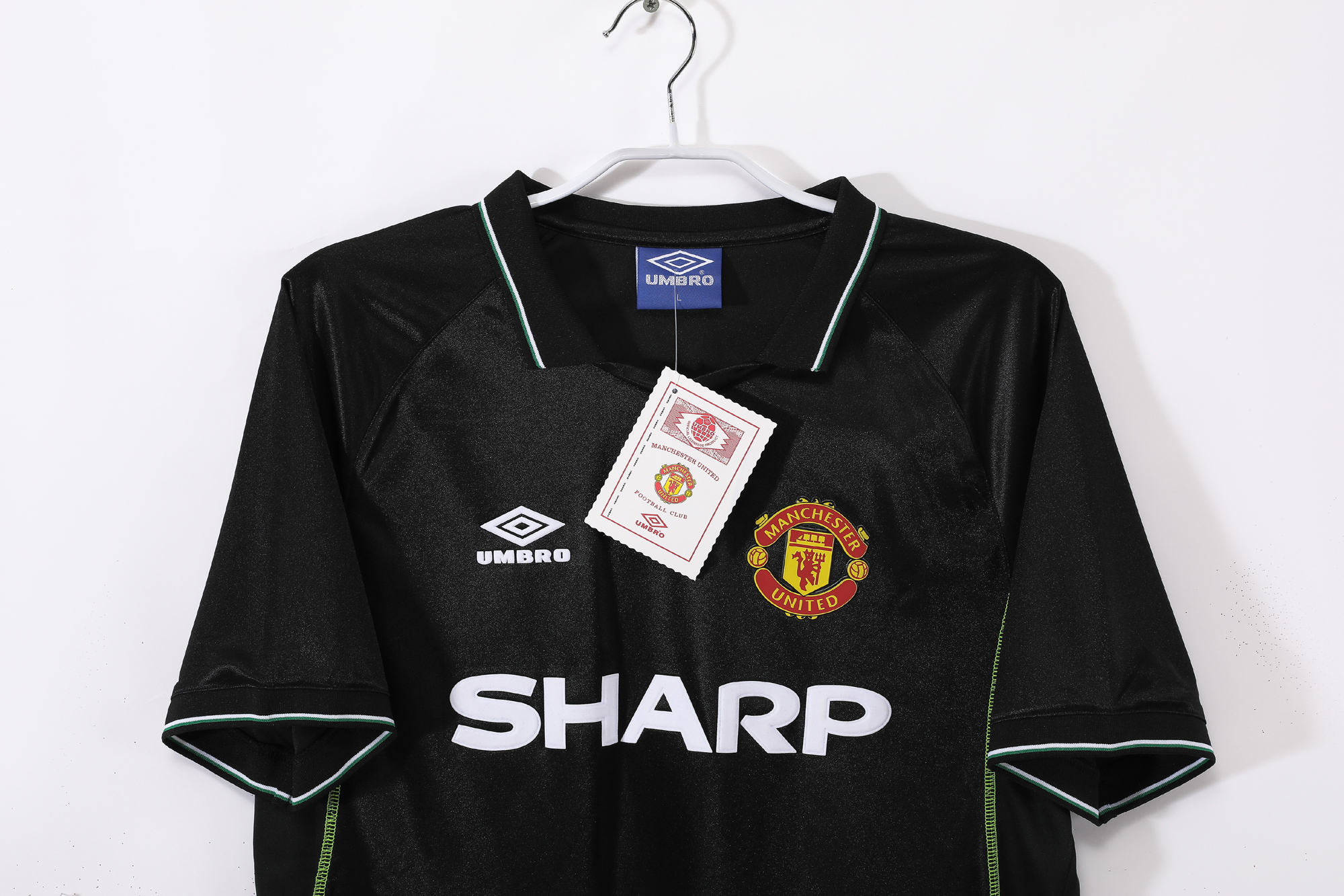 Retro Manchester United 98/99 Third 3