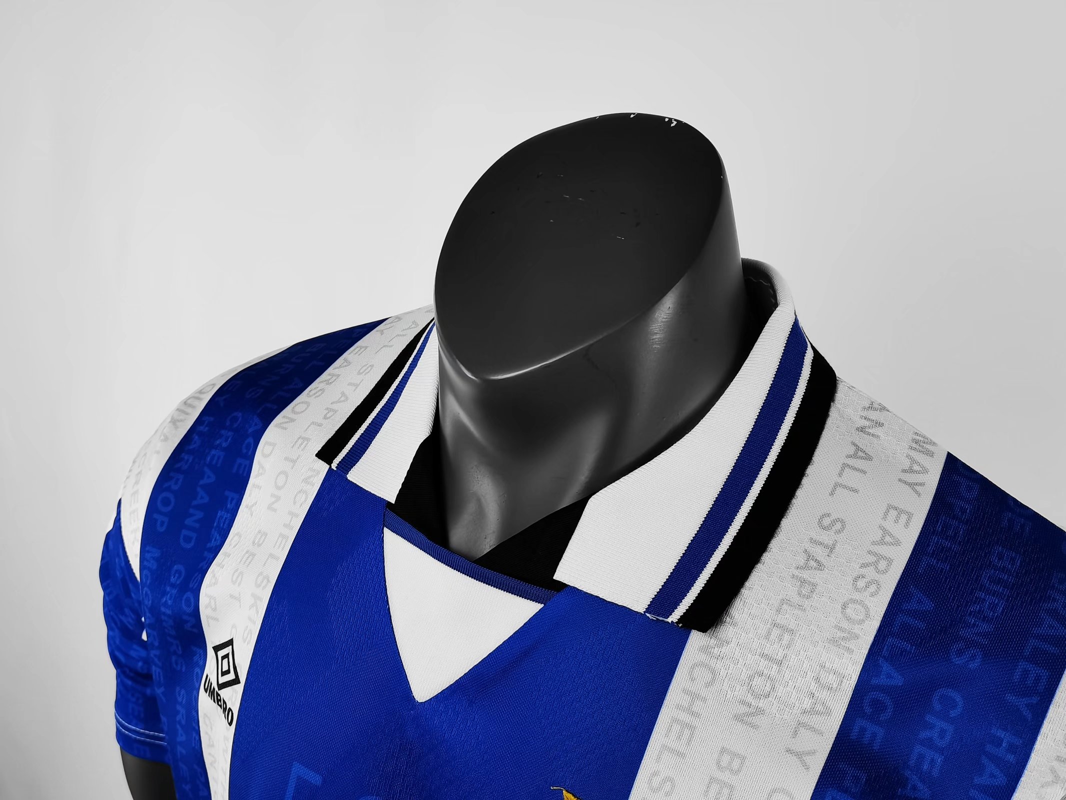 Retro Manchester United 94/96 Third 3