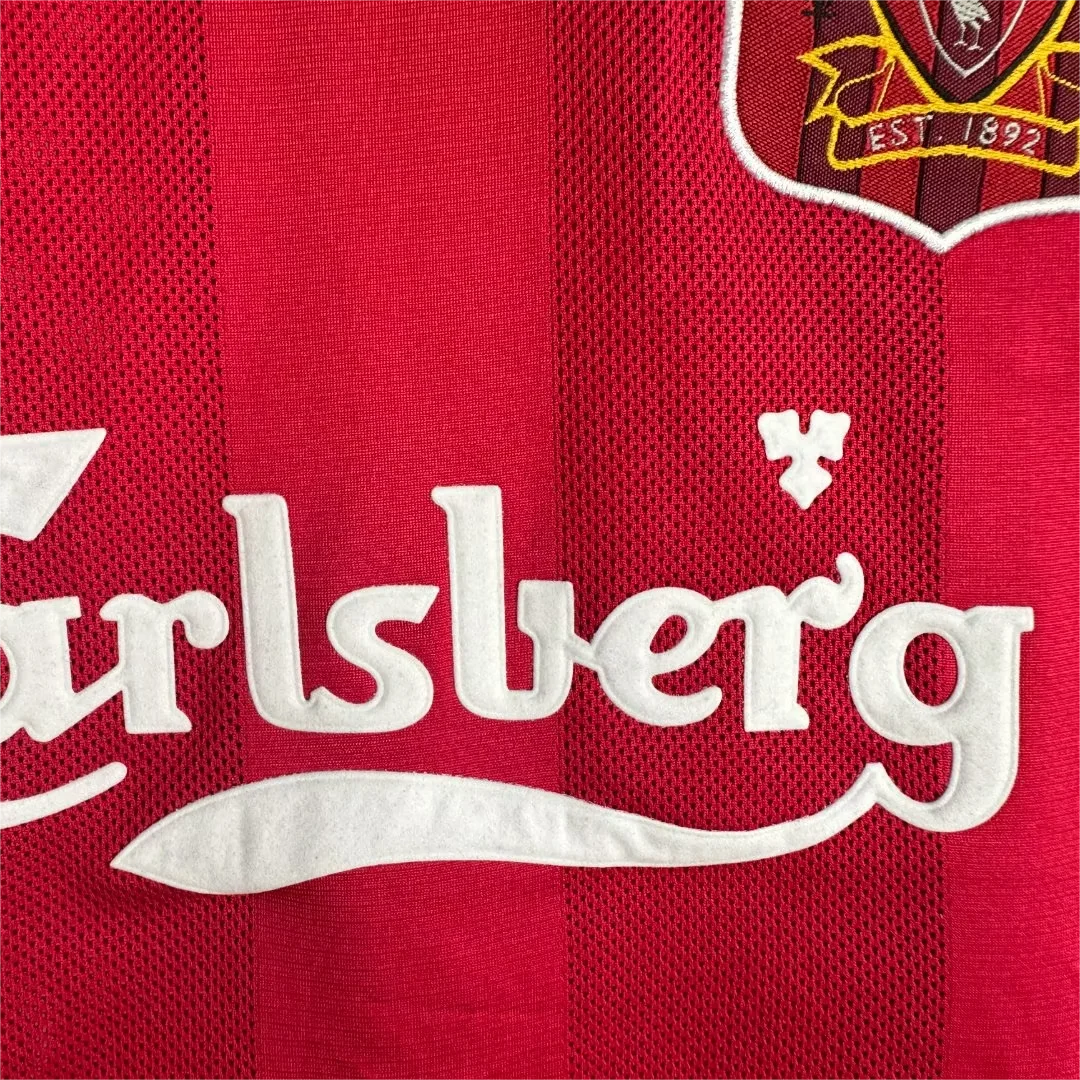 Retro LVP 1995-96 Home Long Sleeves 3