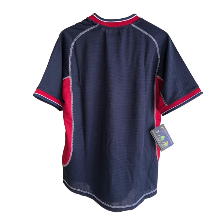 Retro Manchester United 2000/01 Third