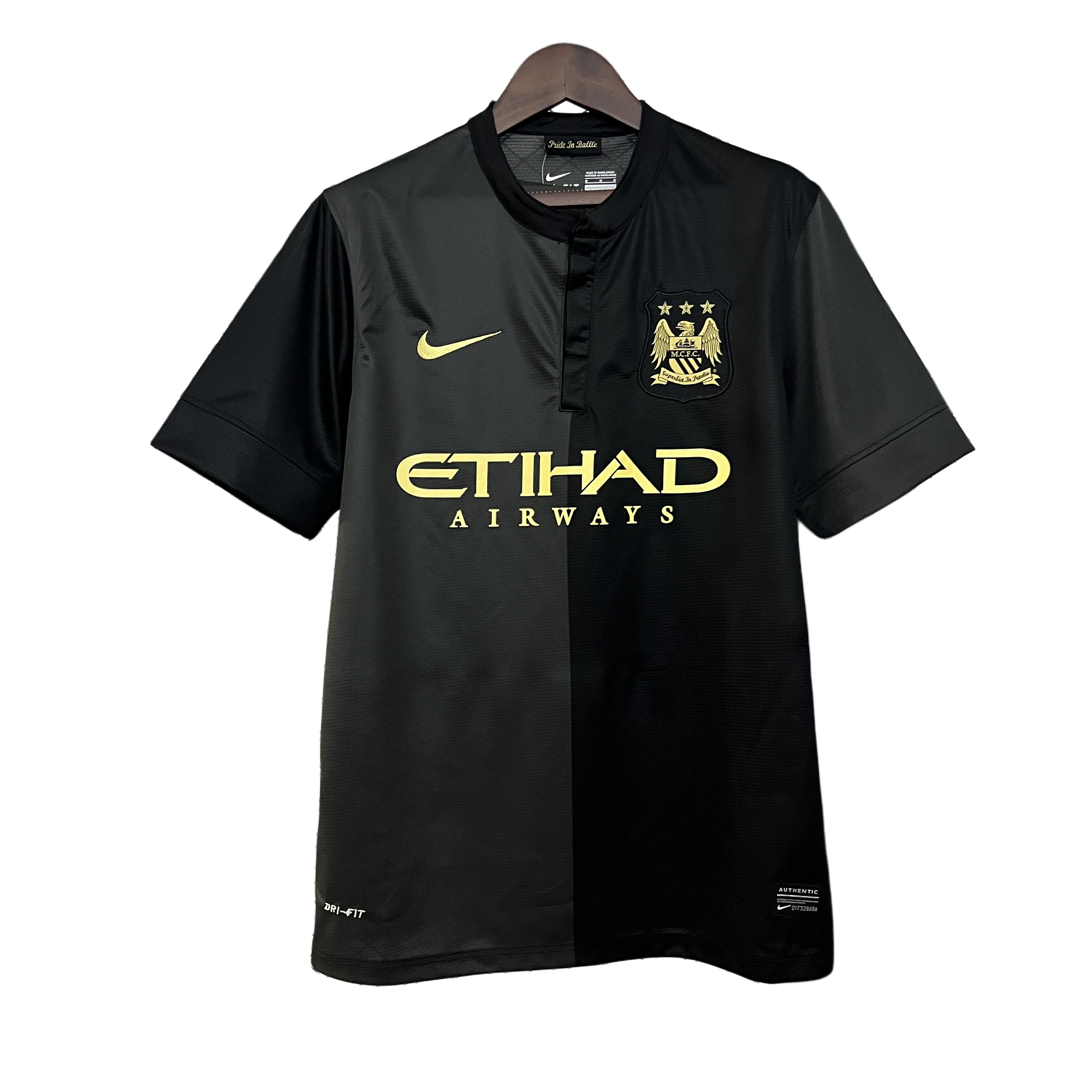 Retro Manchester City 13/14 Away