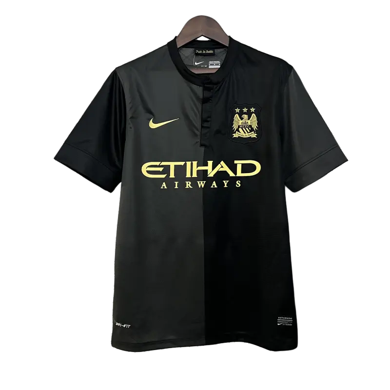 Retro Manchester City 13/14 Away