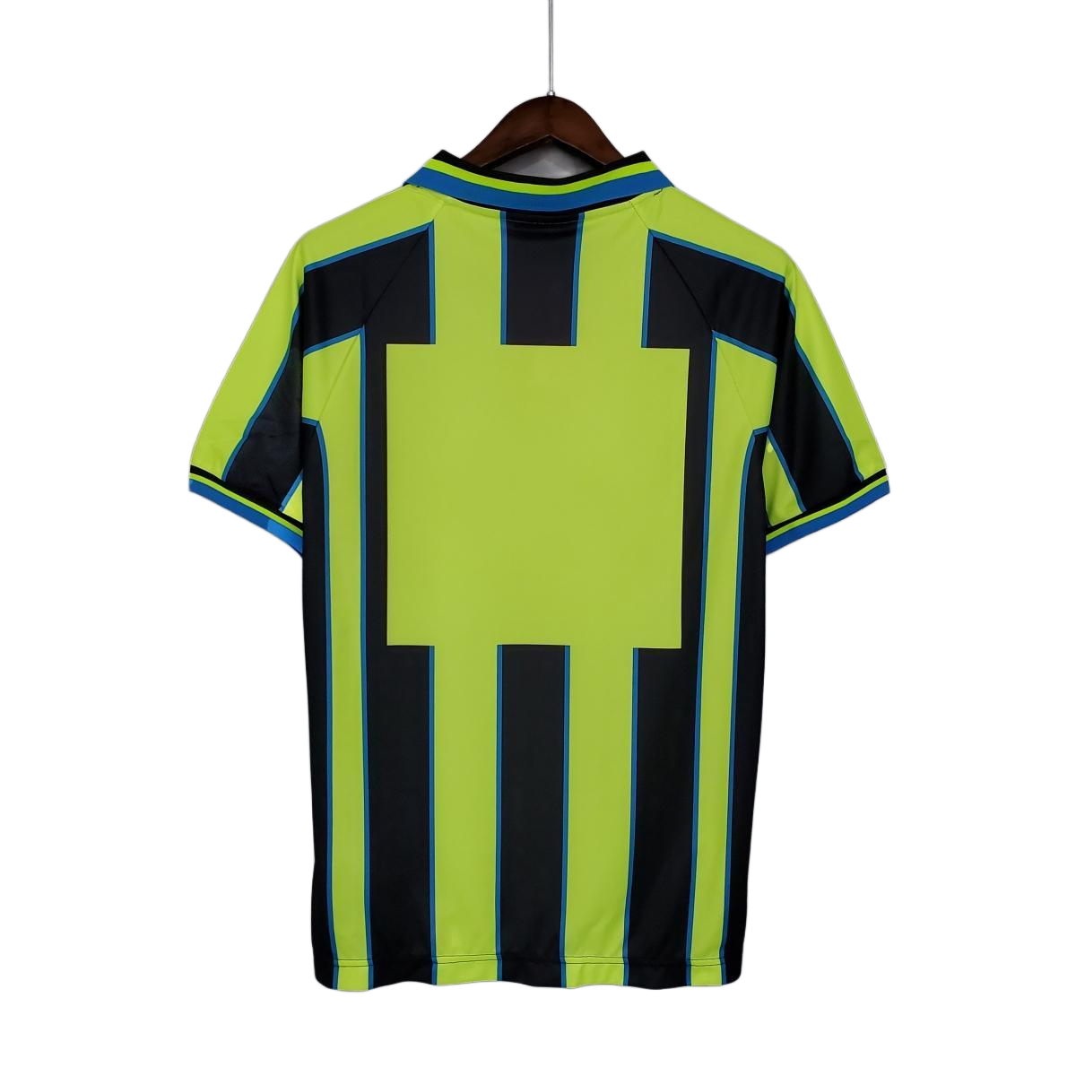 Retro Manchester City 98/99 Away