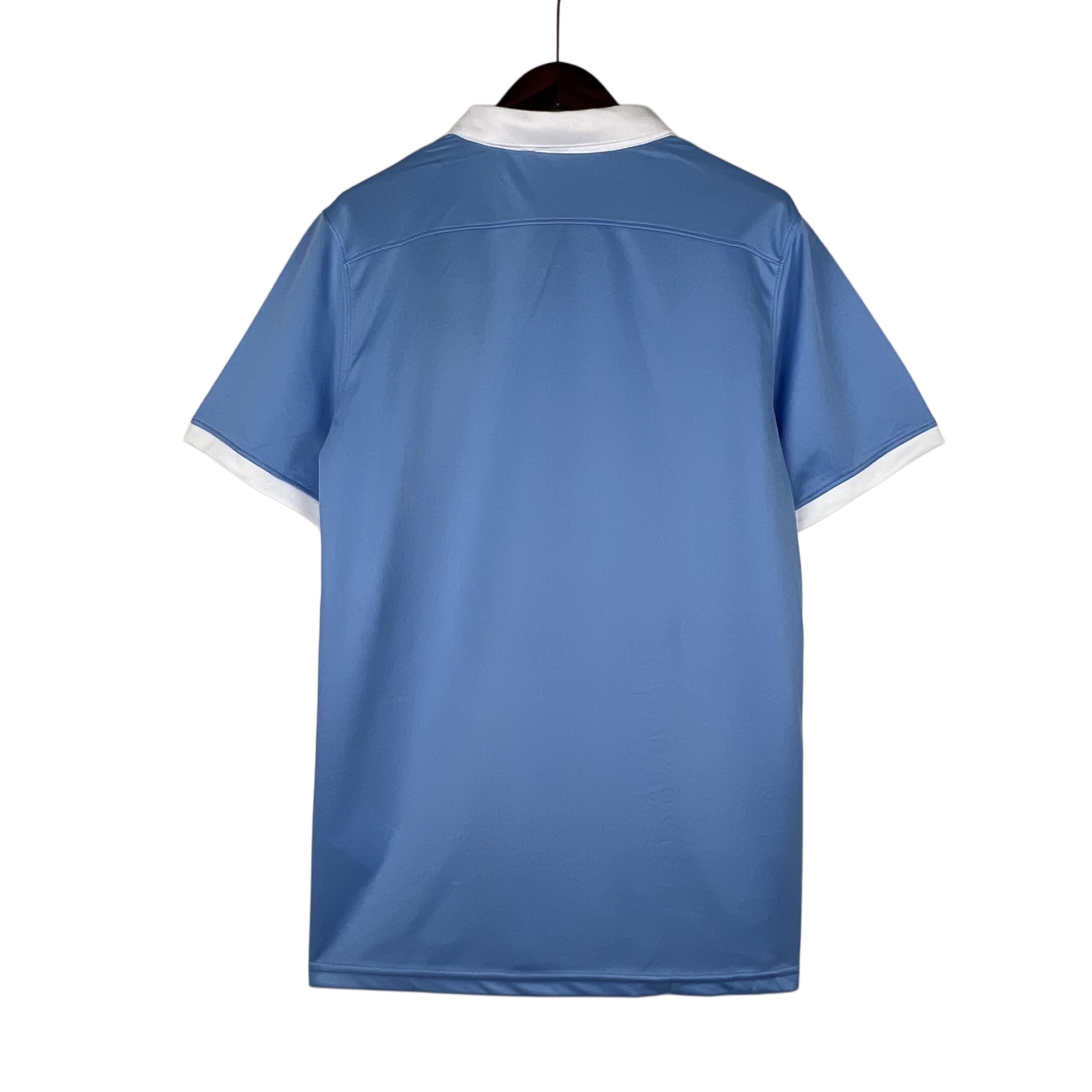 Retro Manchester City 15/16 Home