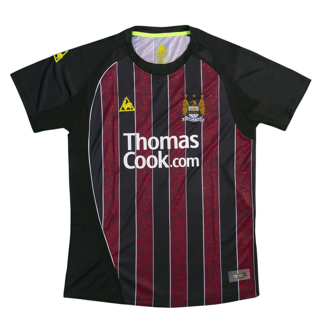 Retro Manchester City 08/09 Away