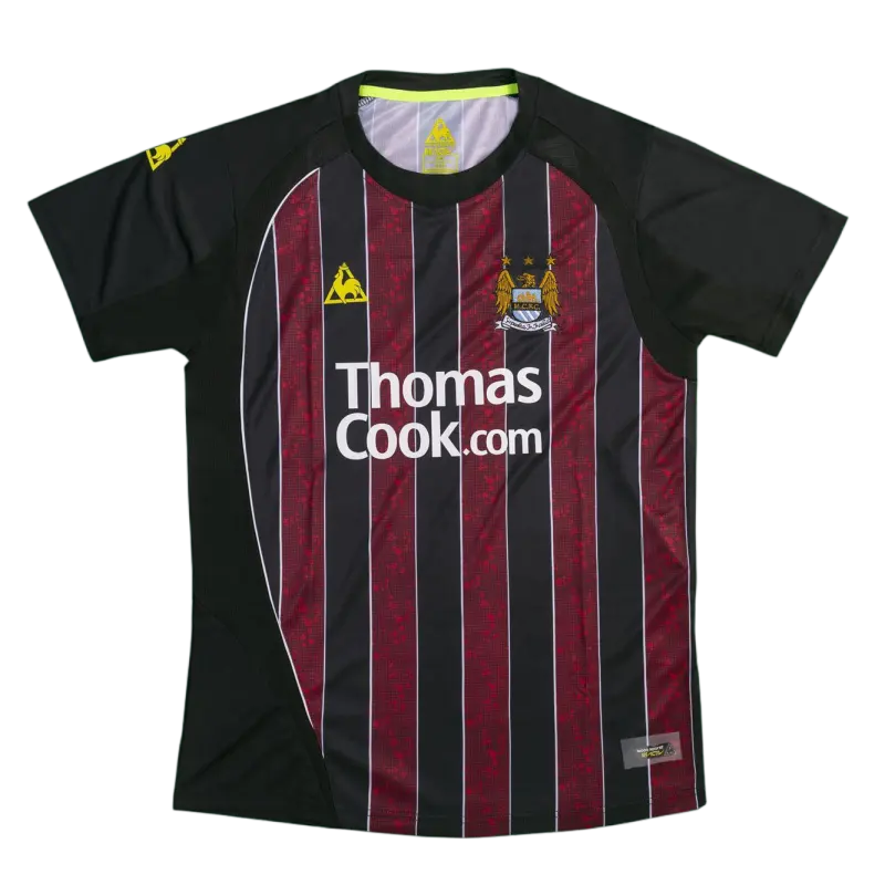 Retro Manchester City 08/09 Away