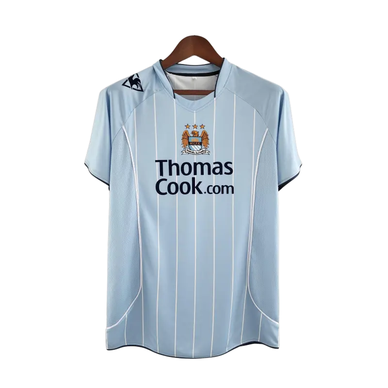 Retro Manchester City 08/09 Home