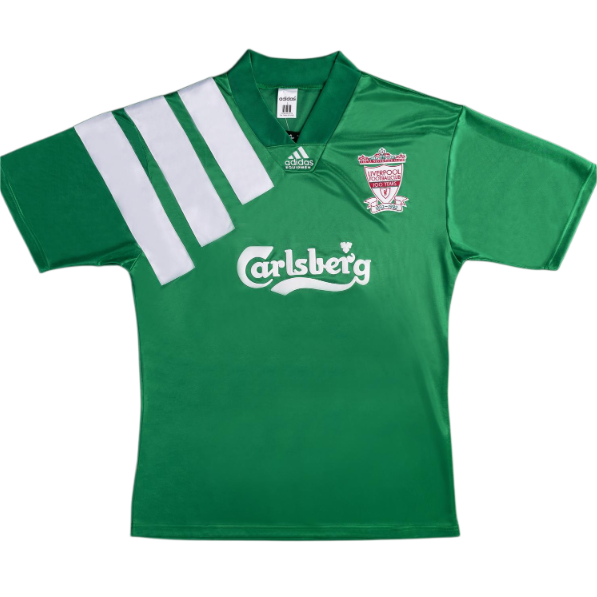 Retro LVP 92/93 Away Green