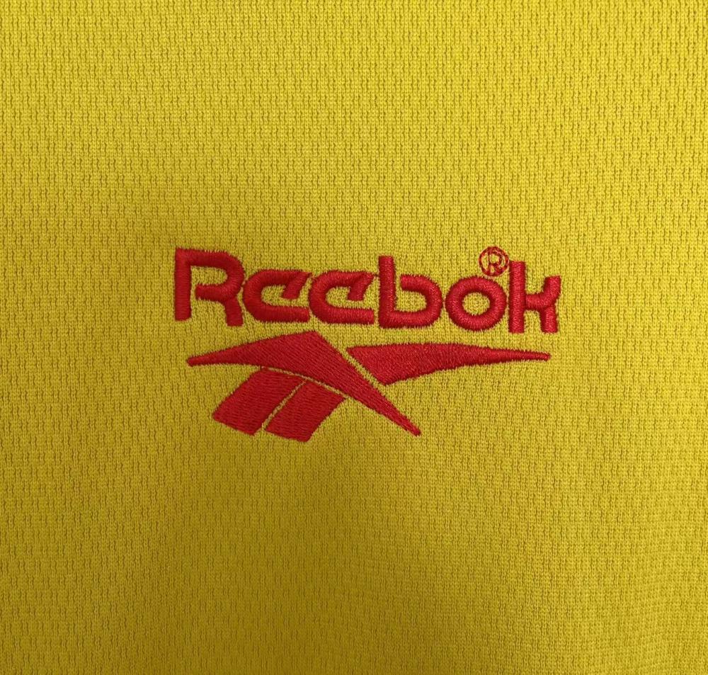 Retro LVP 1997-98 Third Yellow 4