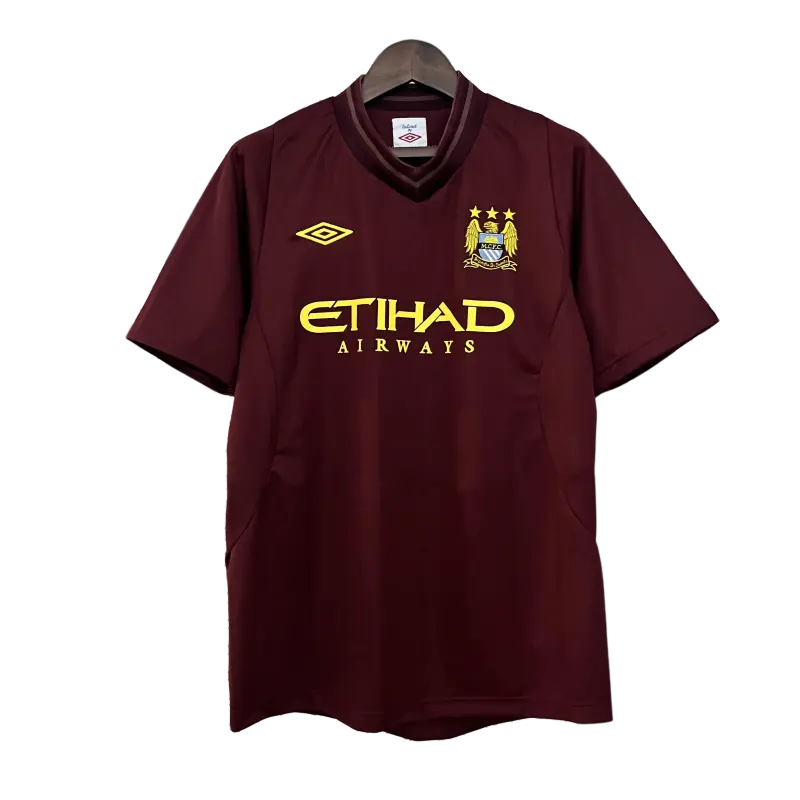 Retro Manchester City 12/13 Away