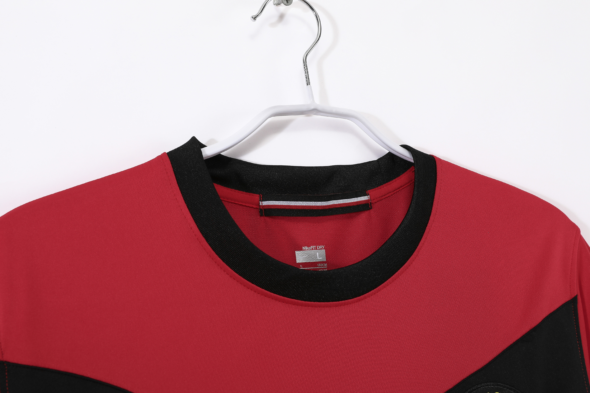 Retro Manchester United 09/10 Home 4