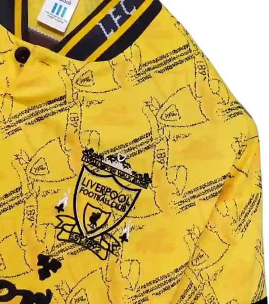 Retro LVP 1994-96 Third 3