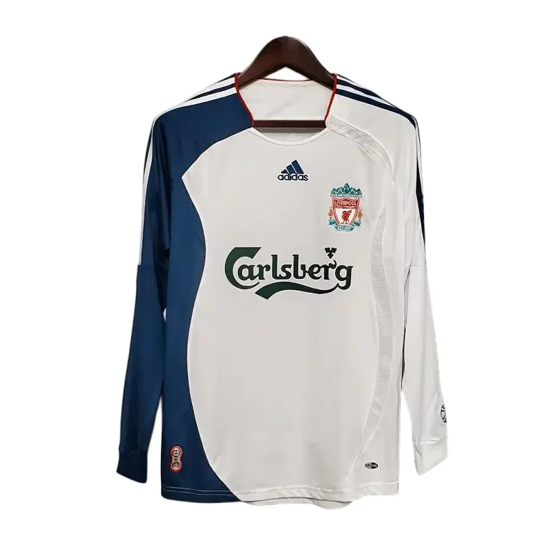 Retro Liverpool 2006-07 Third Long Sleeve