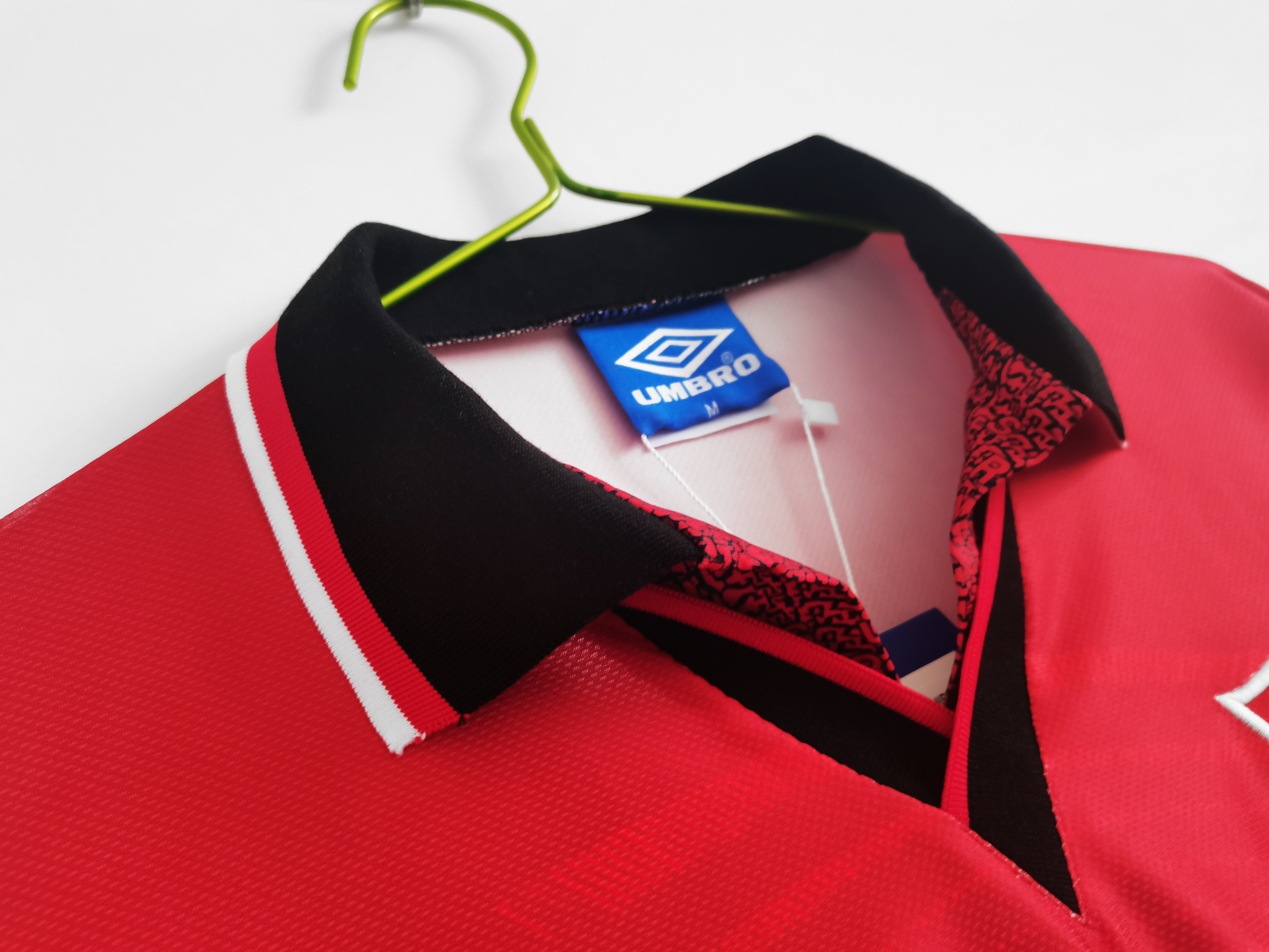 Retro Manchester United 94/96 Home 4