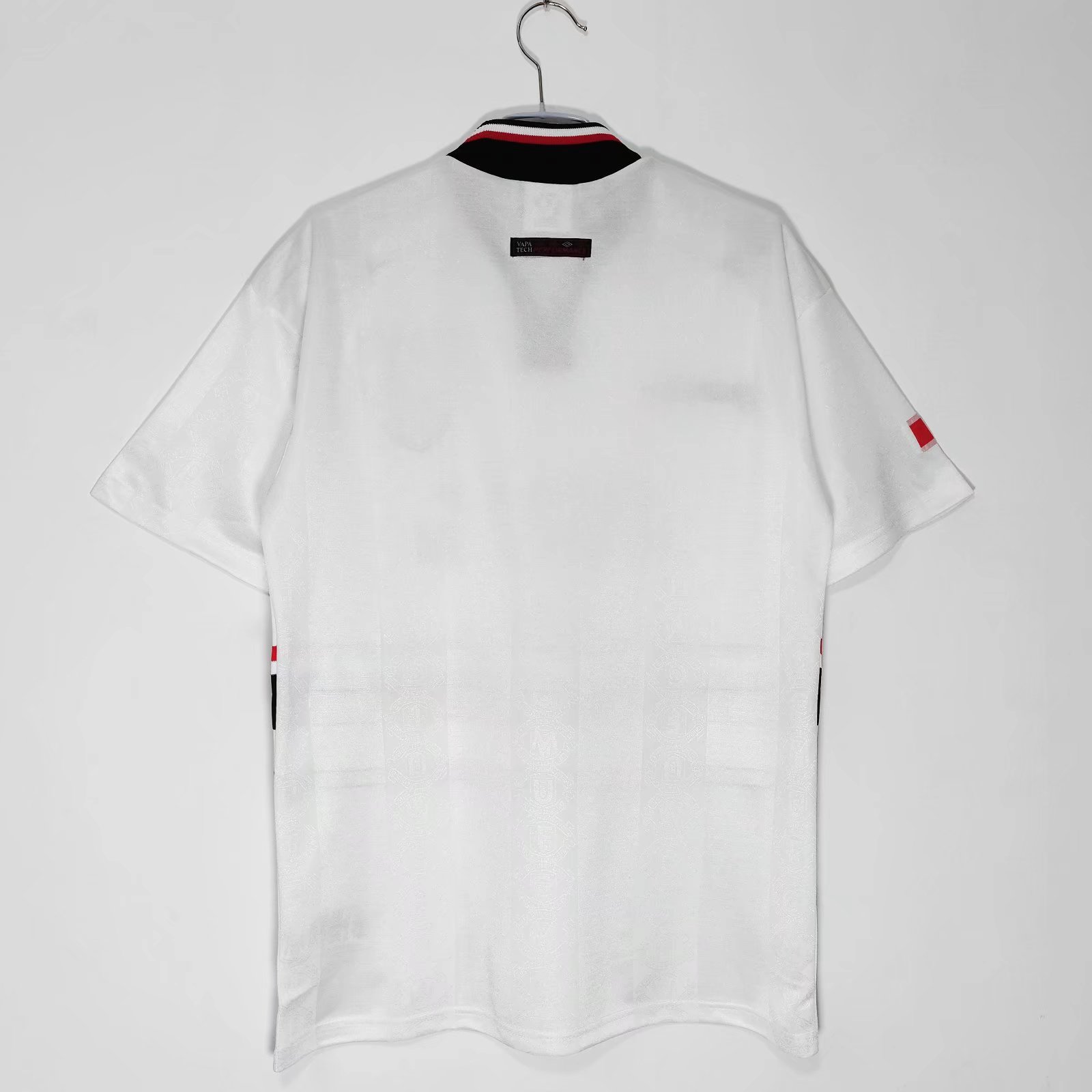 Retro Manchester United 97/99 Away -Branco