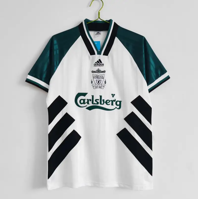 Retro Liverpool 1993-95 Away