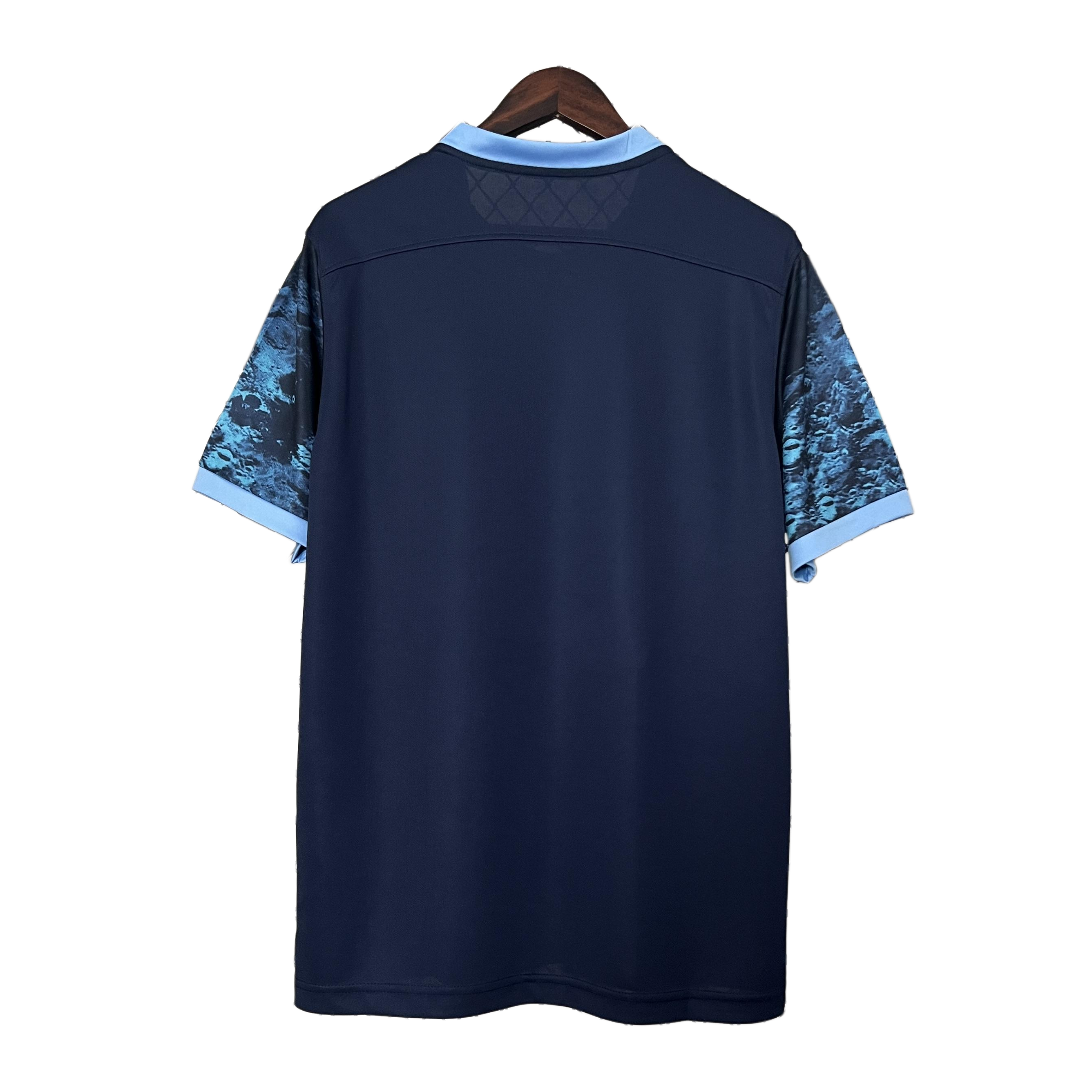 Retro Manchester City 15/16 Away