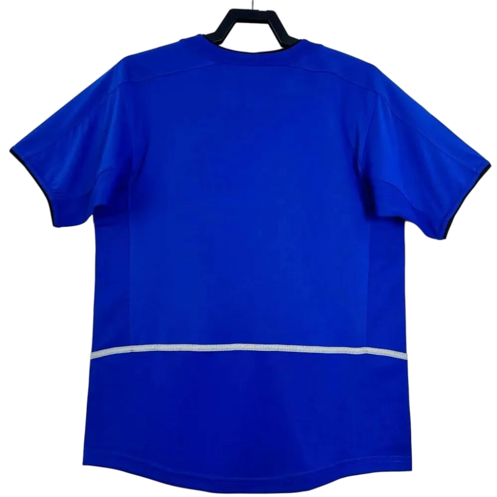 Retro Manchester United 2002/03 Third